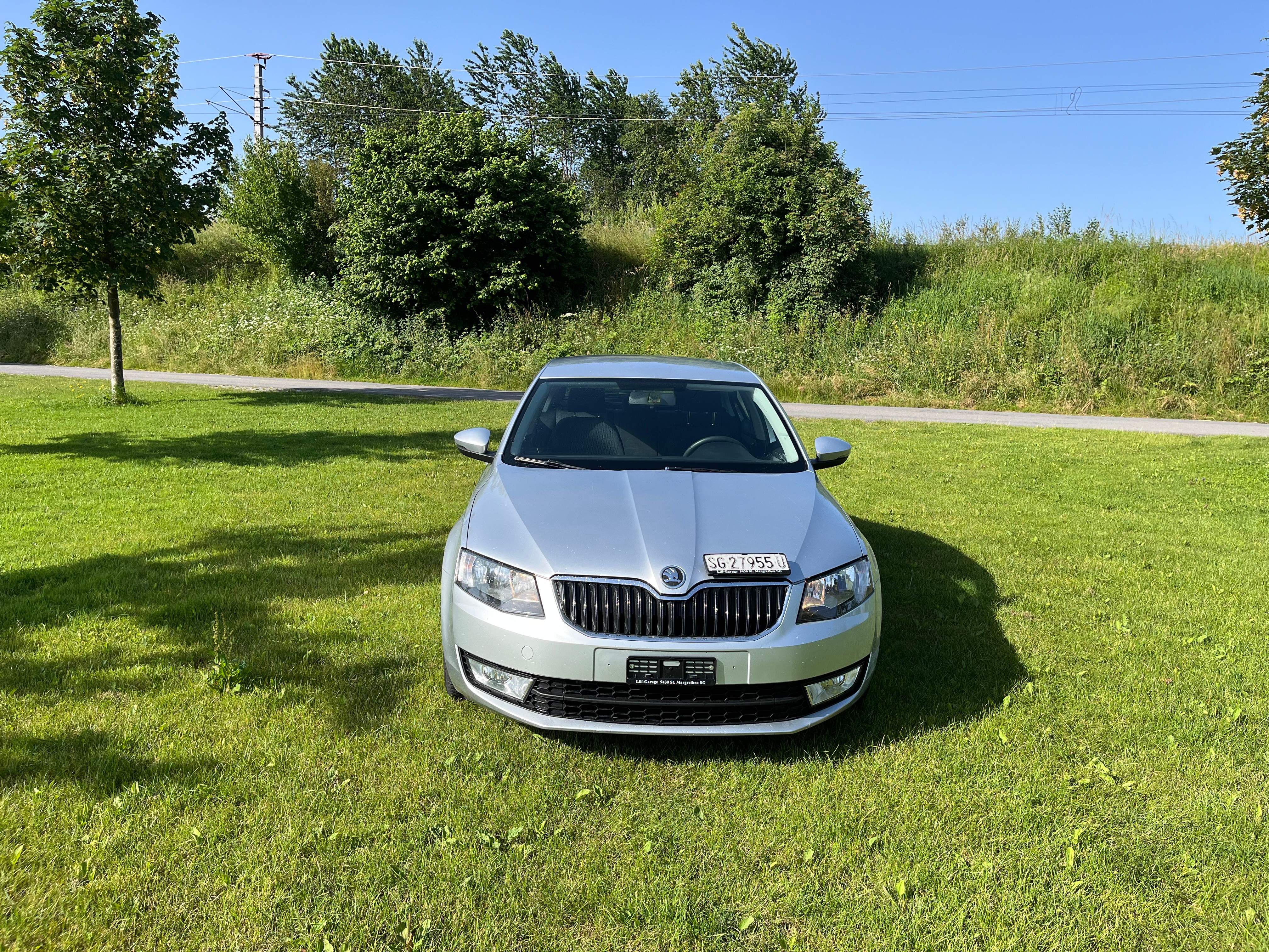 SKODA Octavia 1.4 TSI Elegance DSG