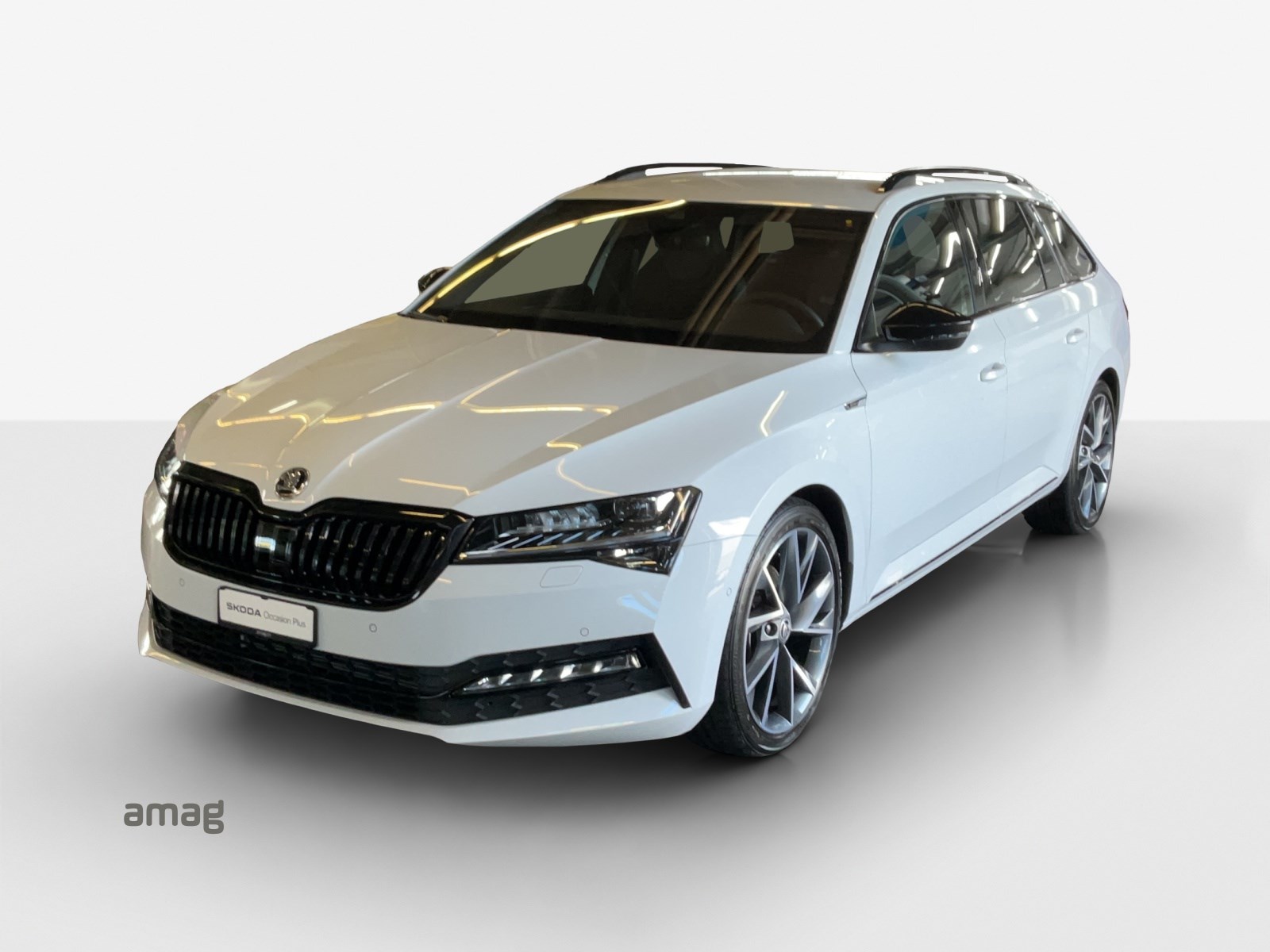 SKODA Superb Combi 2.0 TDi SportLine 4x4 DSG