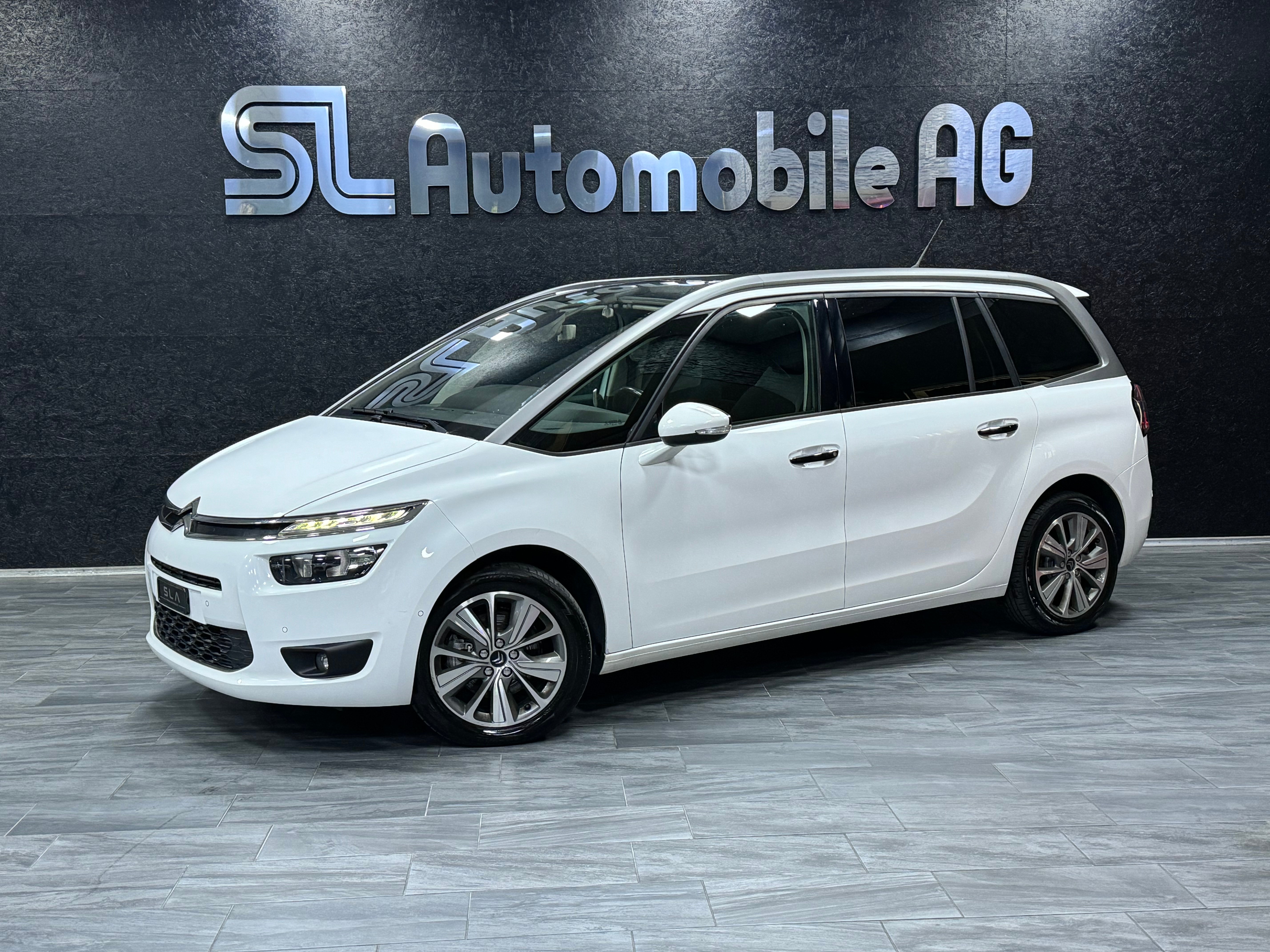 CITROEN C4 Grand Picasso 2.0 BlueHDi Intensive Automatic