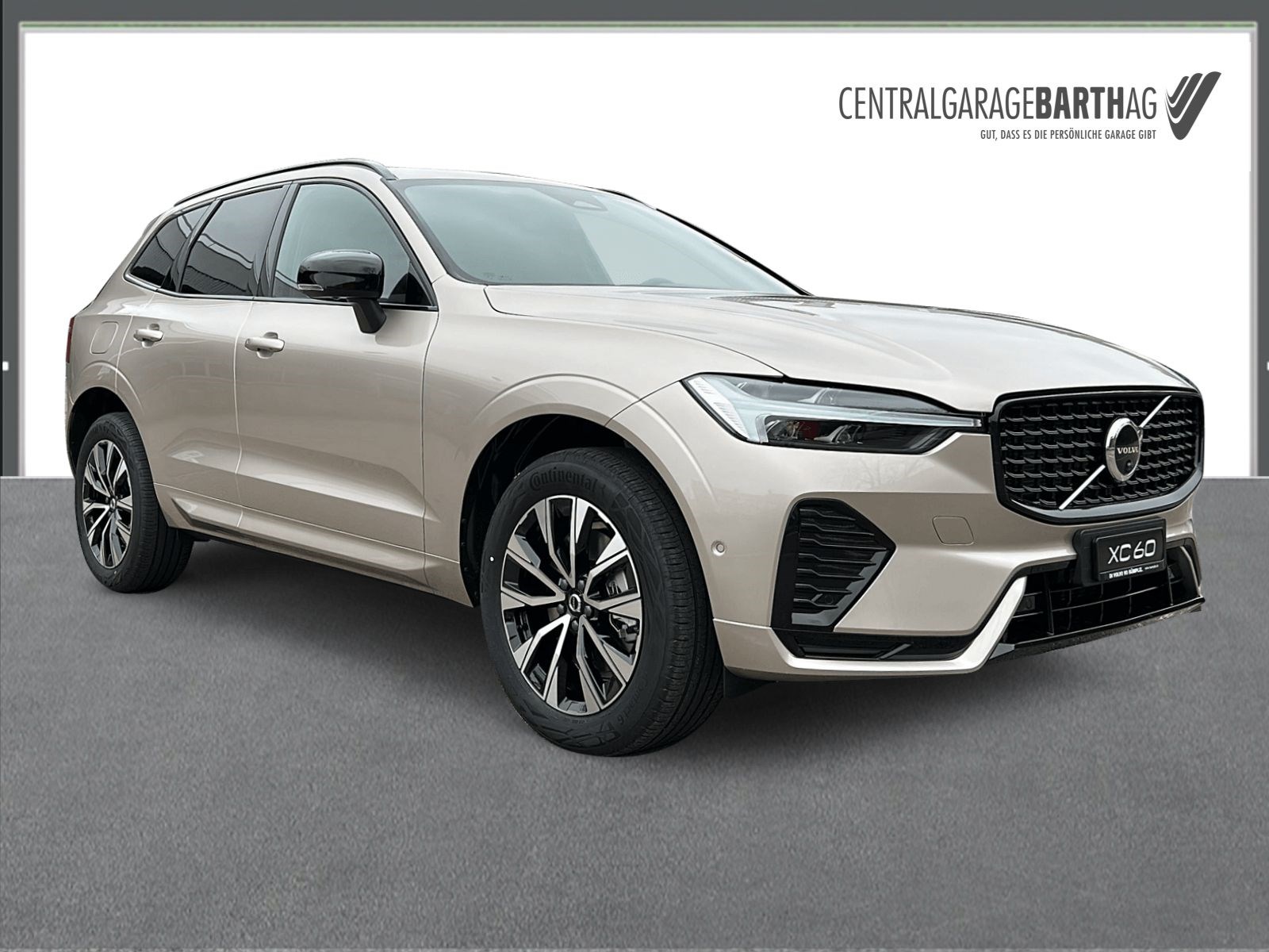 VOLVO XC60 2.0 B5 MH Plus Dark AWD