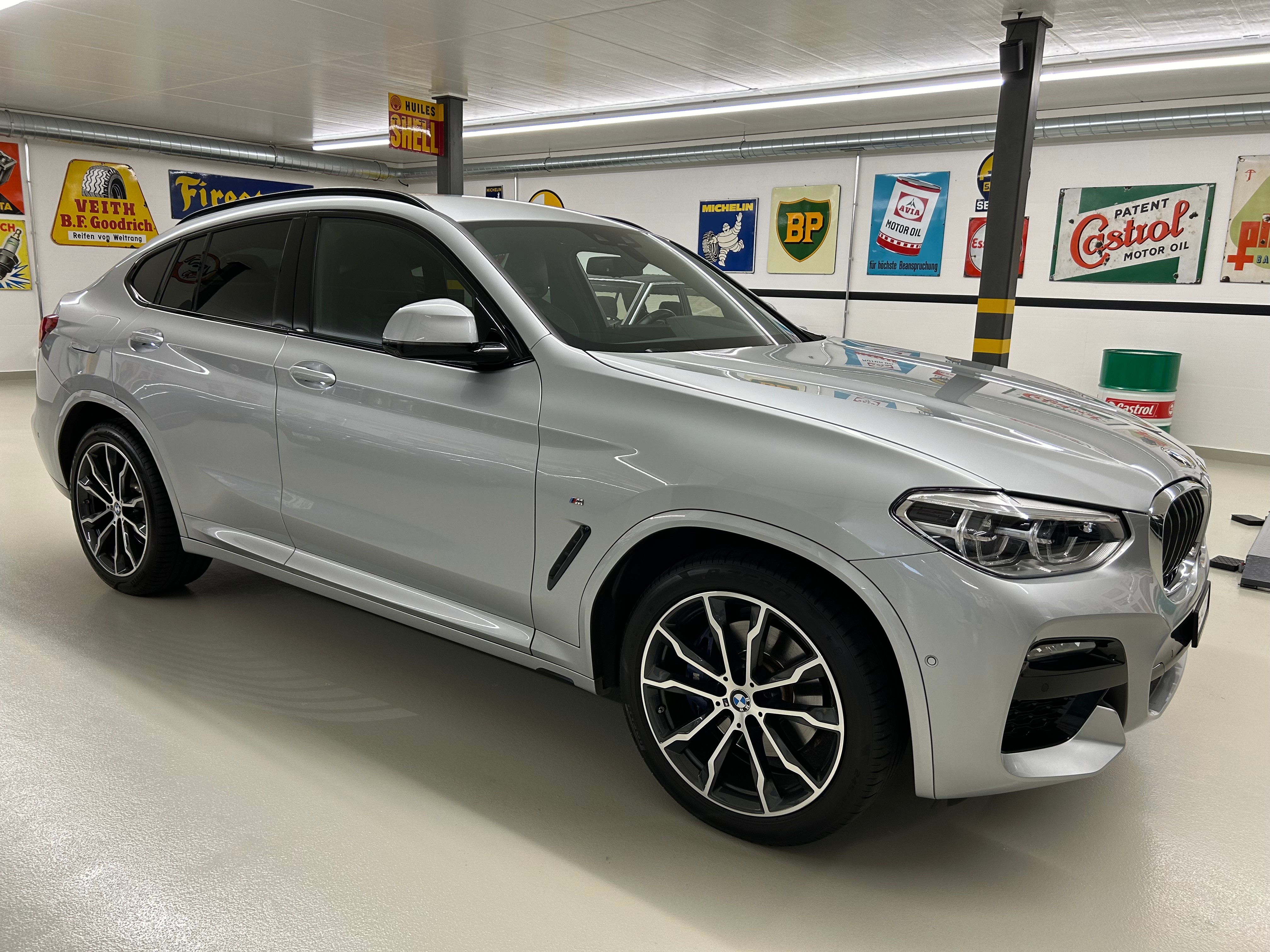 BMW X4 xDrive 30i M-Sport