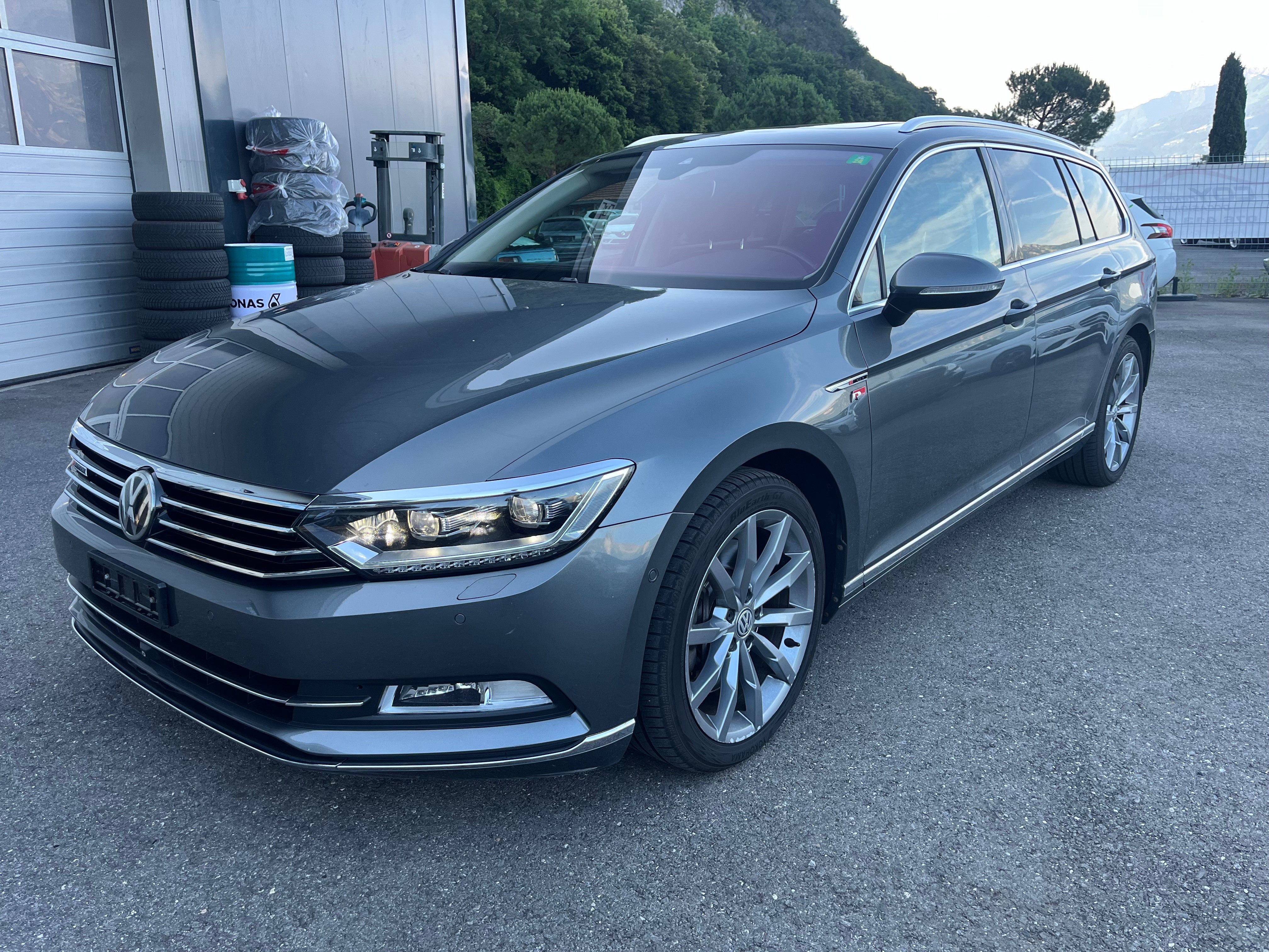 VW Passat Variant 2.0 TDI BMT Comfortline DSG 4Motion