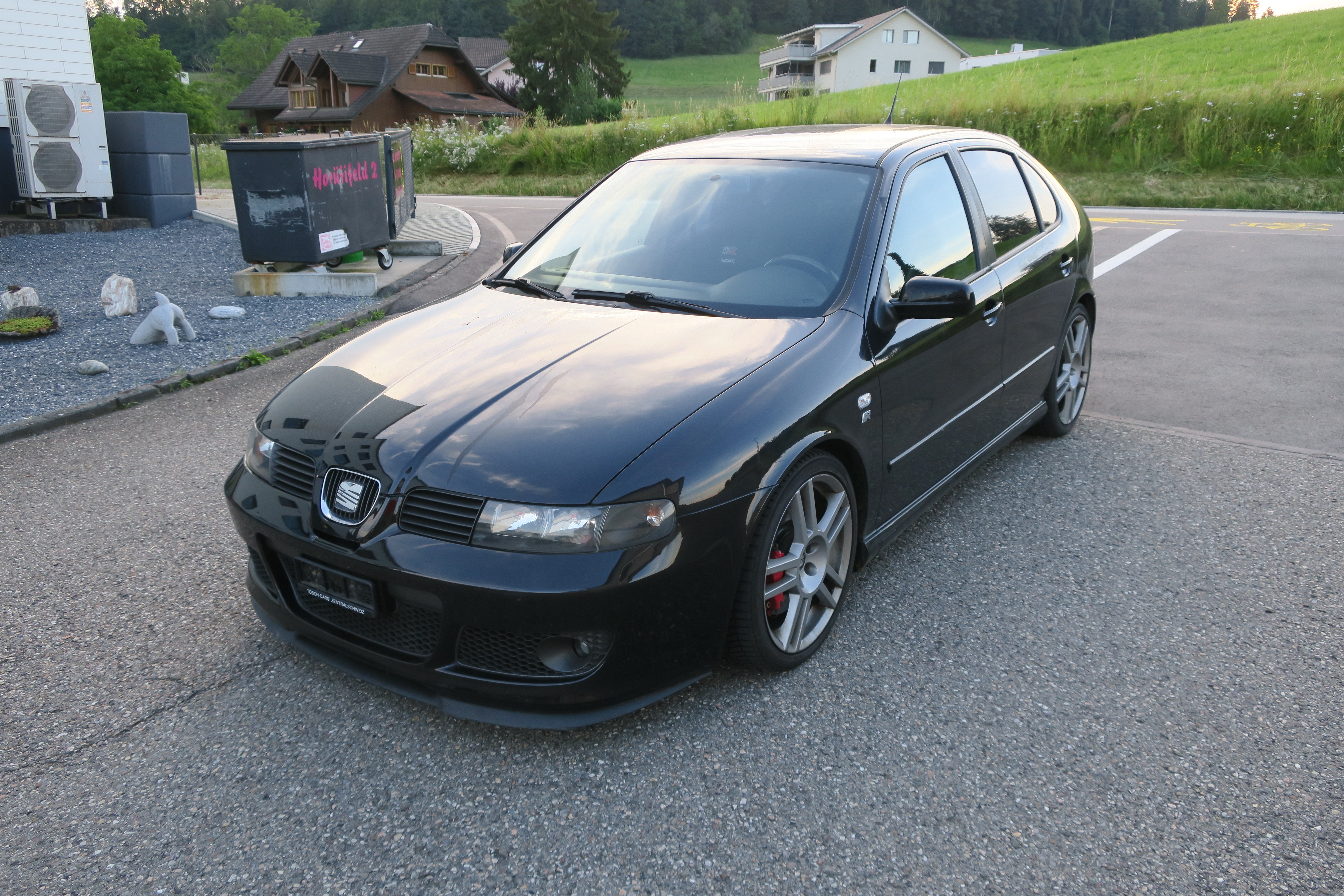 SEAT Leon 1.8 T Cupra R