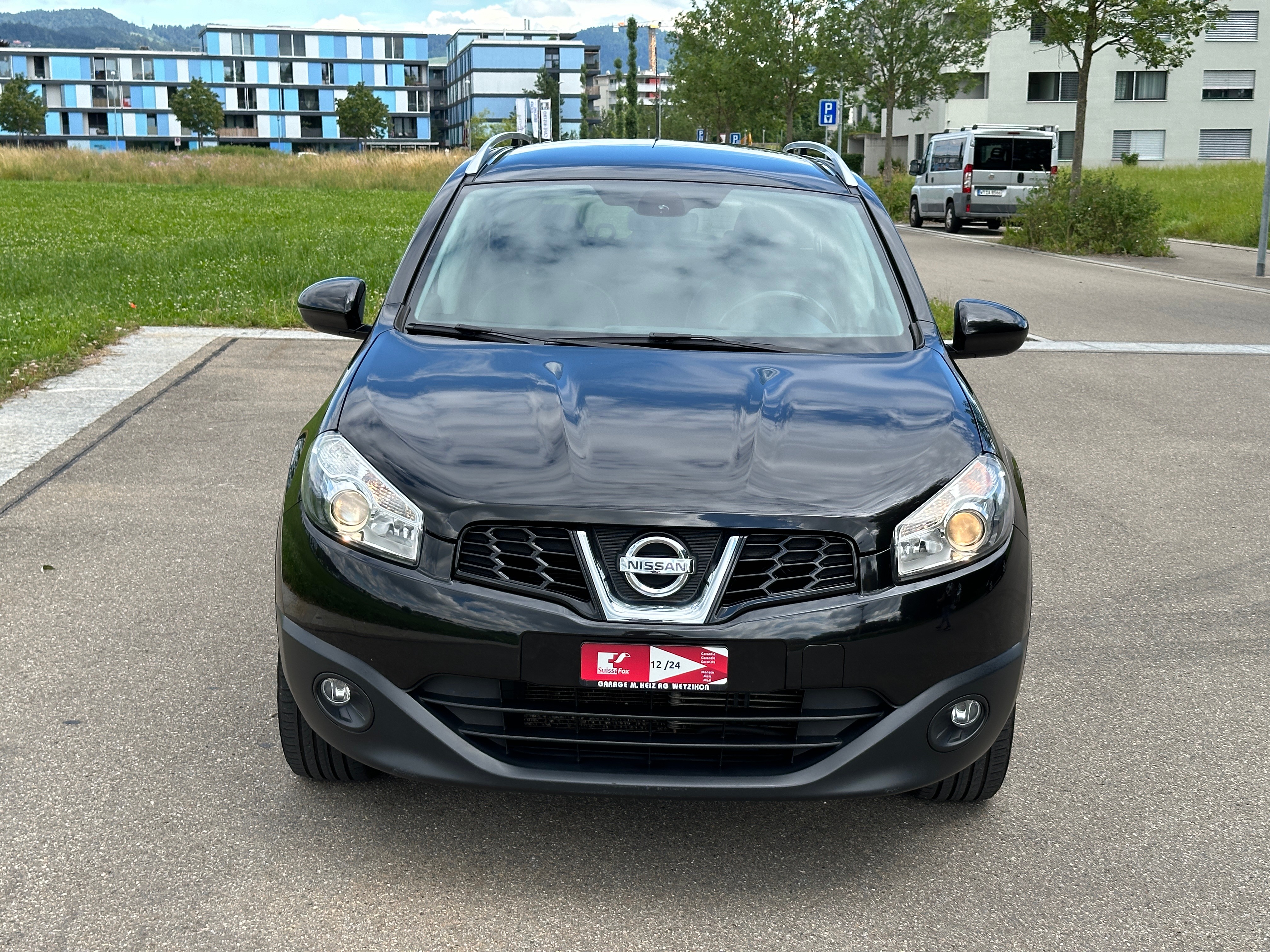 NISSAN Qashqai +2 2.0 4WD acenta XTronic CVT