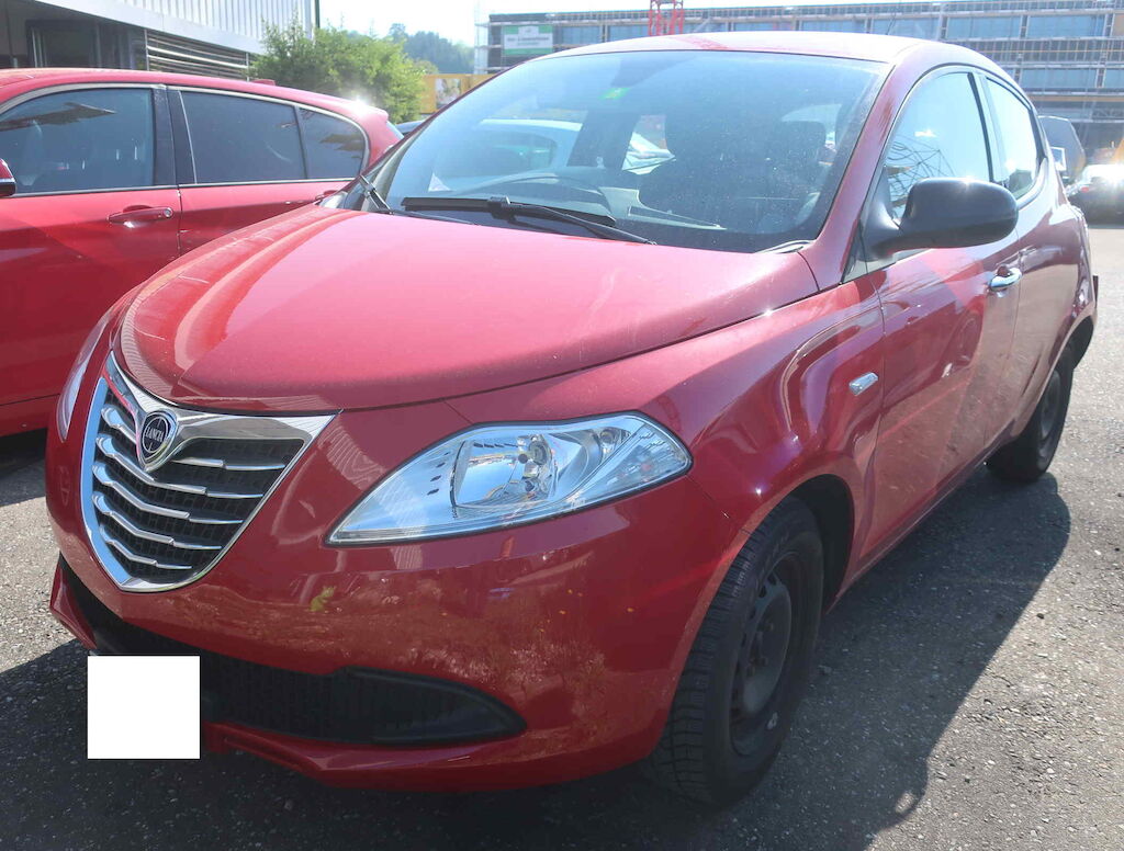 LANCIA Ypsilon 1.2 Silver