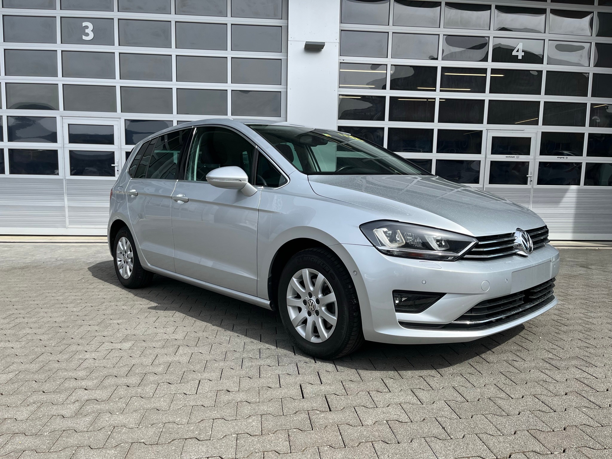 VW Golf Sportsvan 1.4 TSI Comfortline DSG