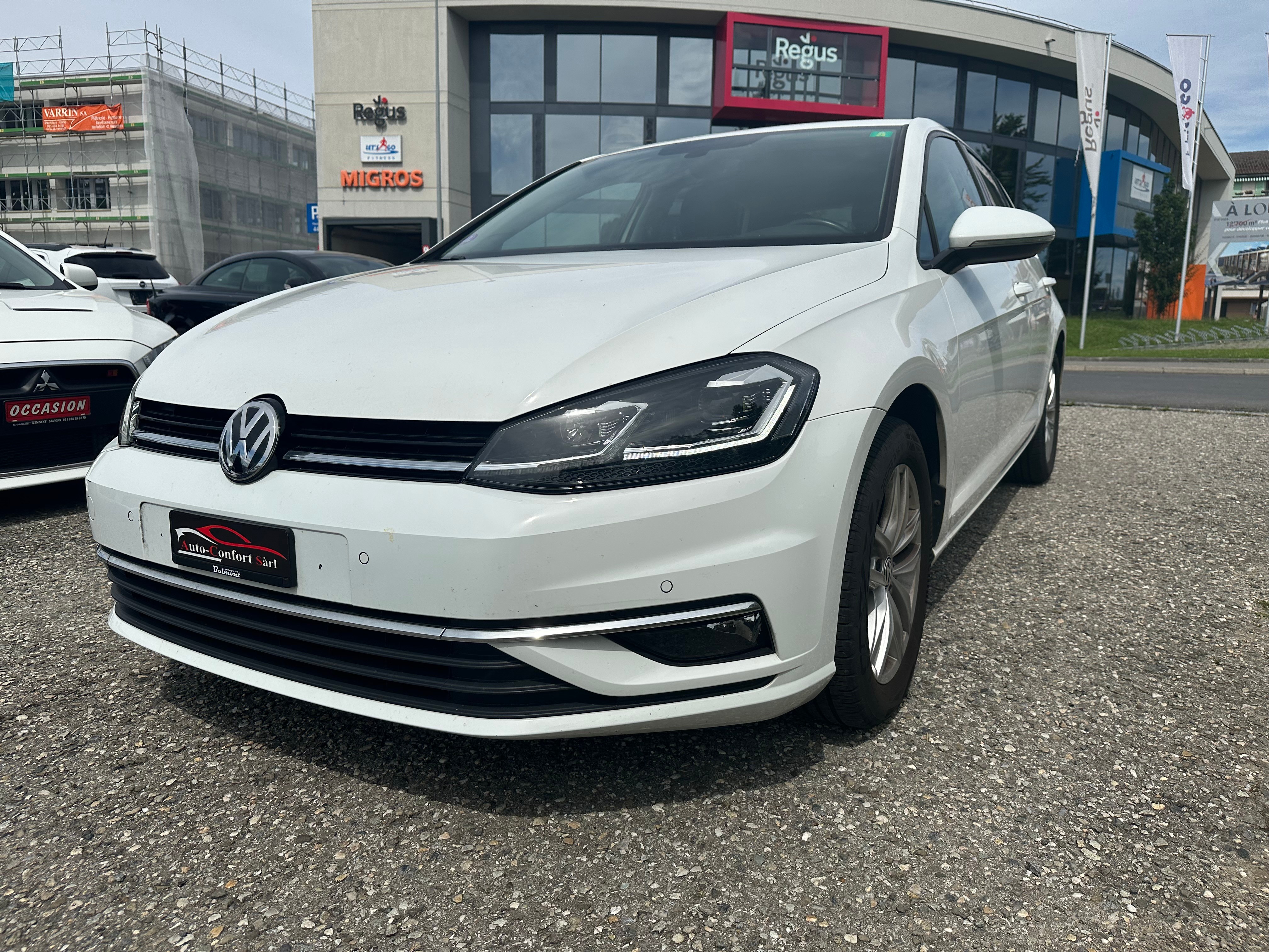 VW Golf 1.4 TSI Highline