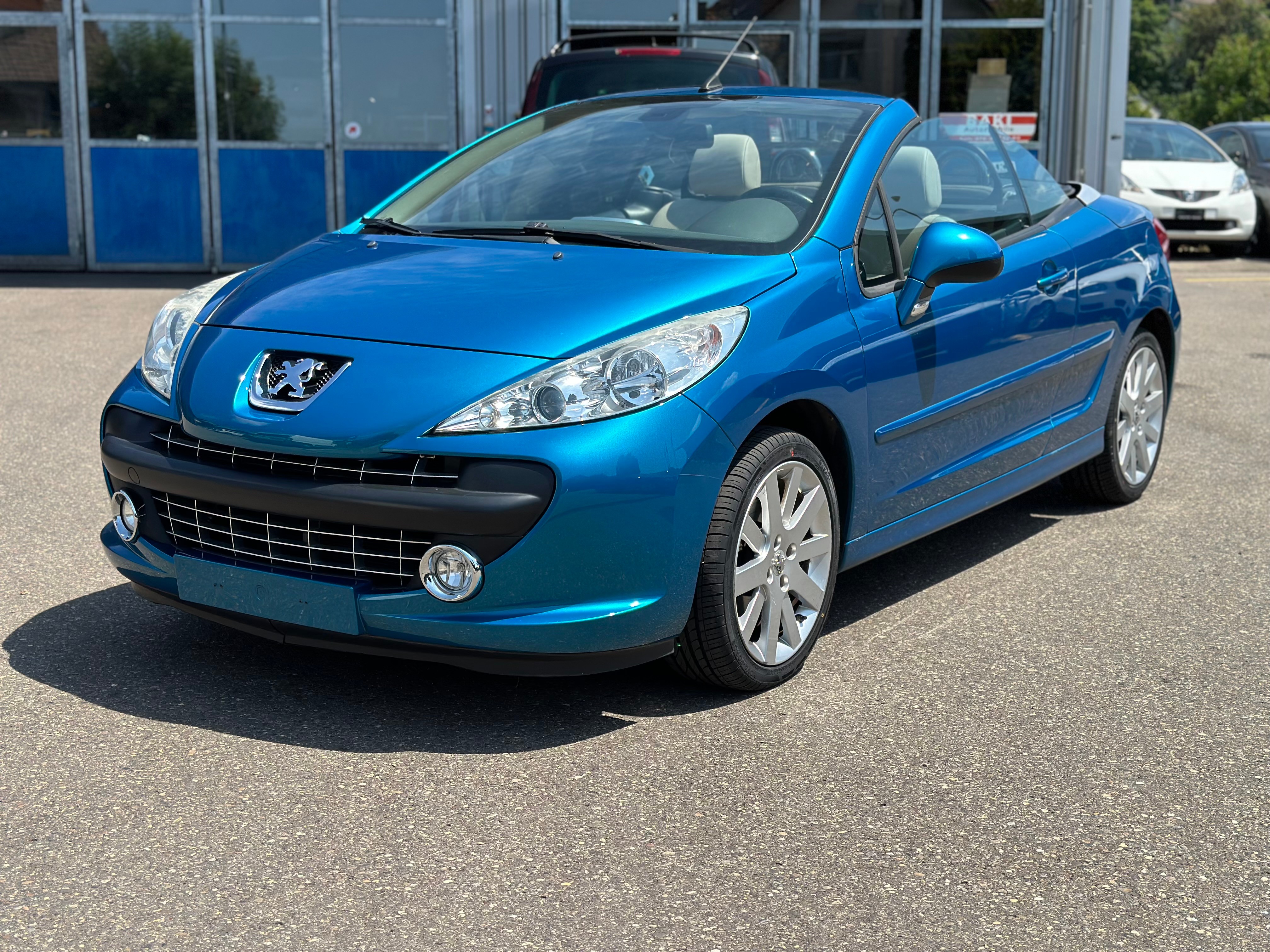 PEUGEOT 207 CC 1.6 16V Trendy