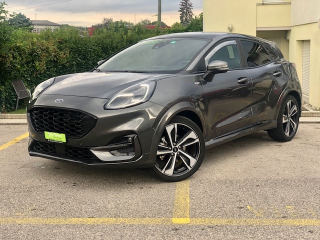 FORD Puma 1.0 MHEV ST-Line X Automat