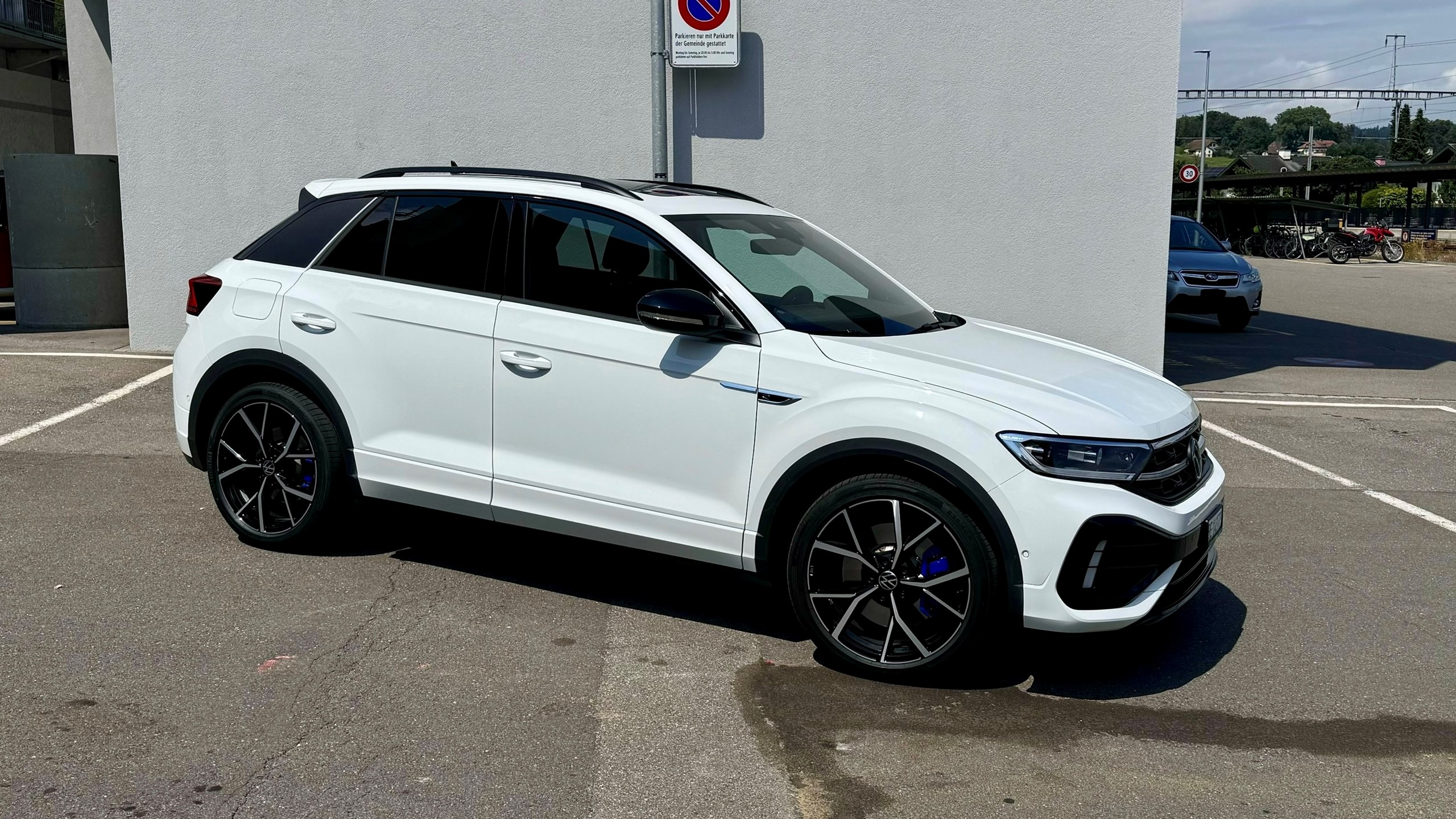 VW T-Roc 2.0 TSI R DSG 4Motion