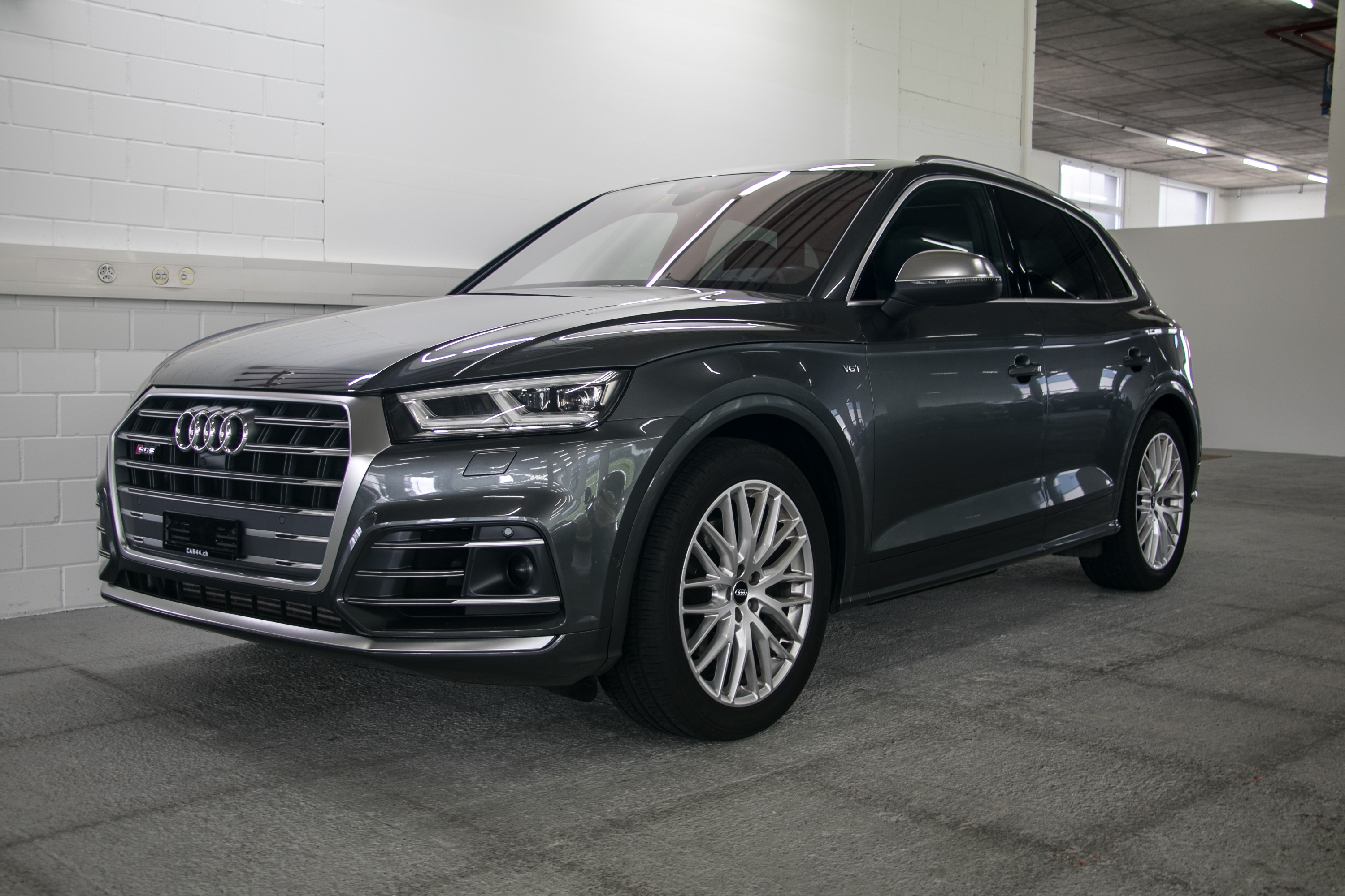 AUDI SQ5 3.0 TFSI quattro S-tronic