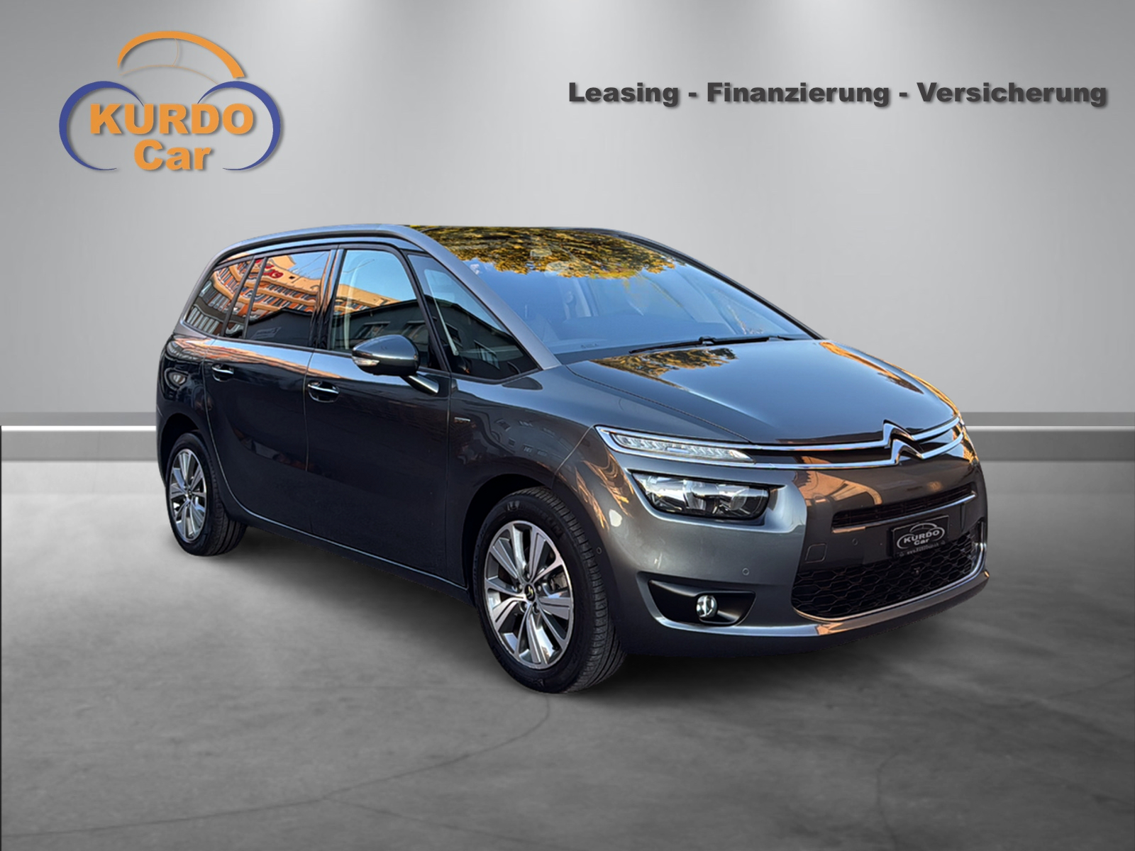 CITROEN C4 Grand Picasso 1.6i 16V e-THP Exclusive