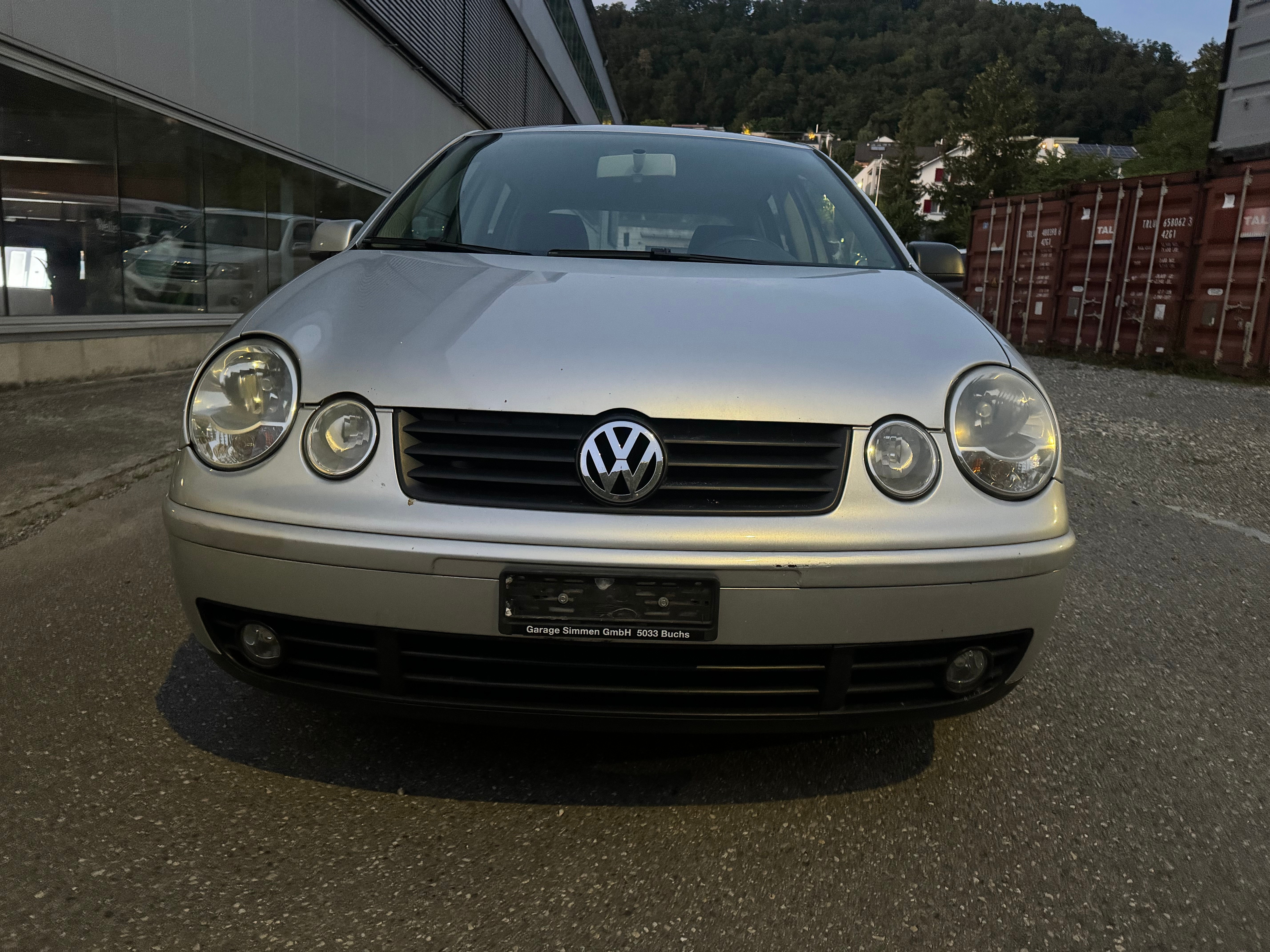 VW Polo 1.2 12V Comfortline