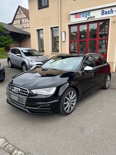 AUDI S3 Sportback 2.0 T FSI quattro S-Tronic