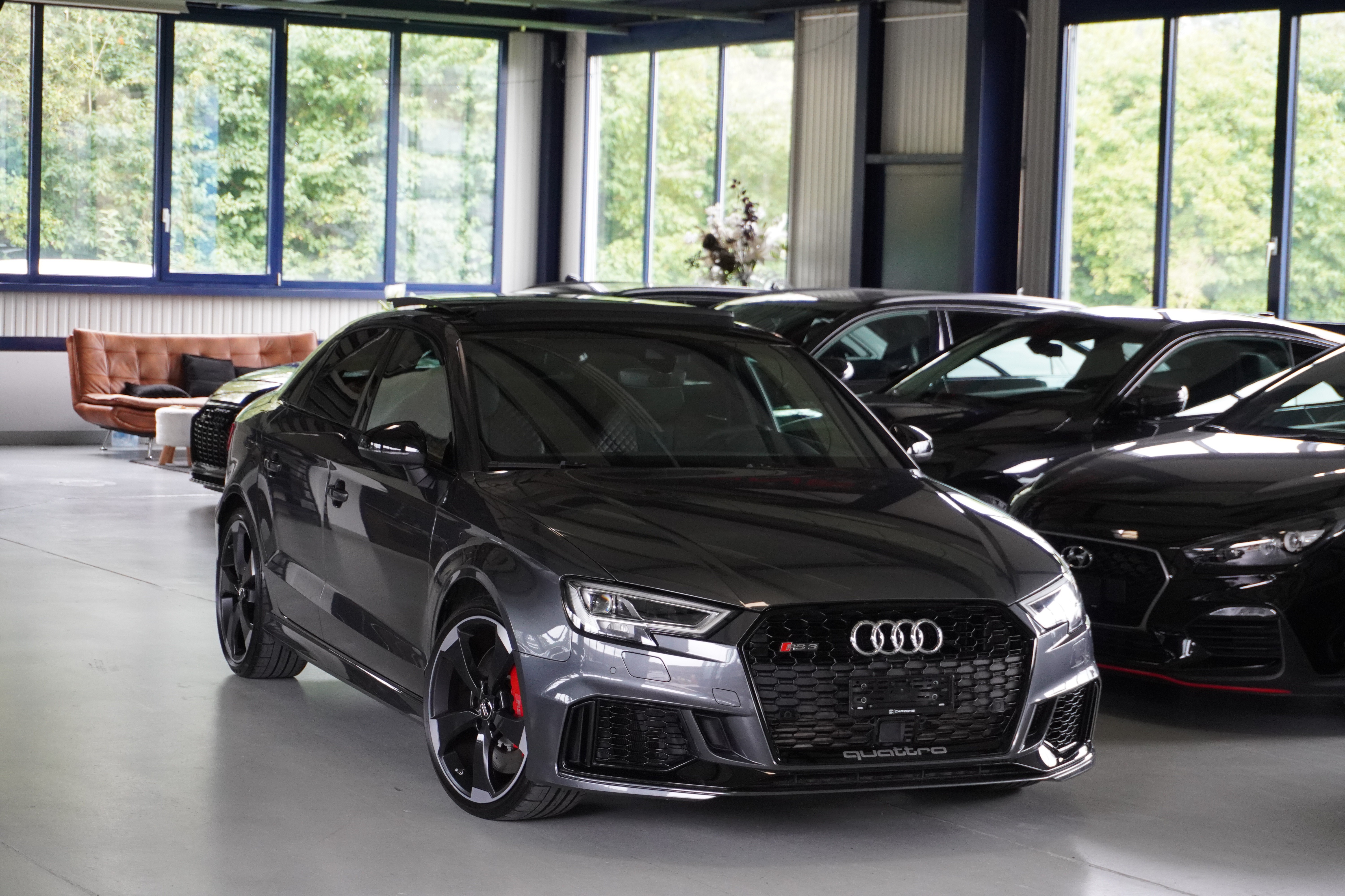 AUDI RS3 Limousine 2.5 TSI quattro S-tronic