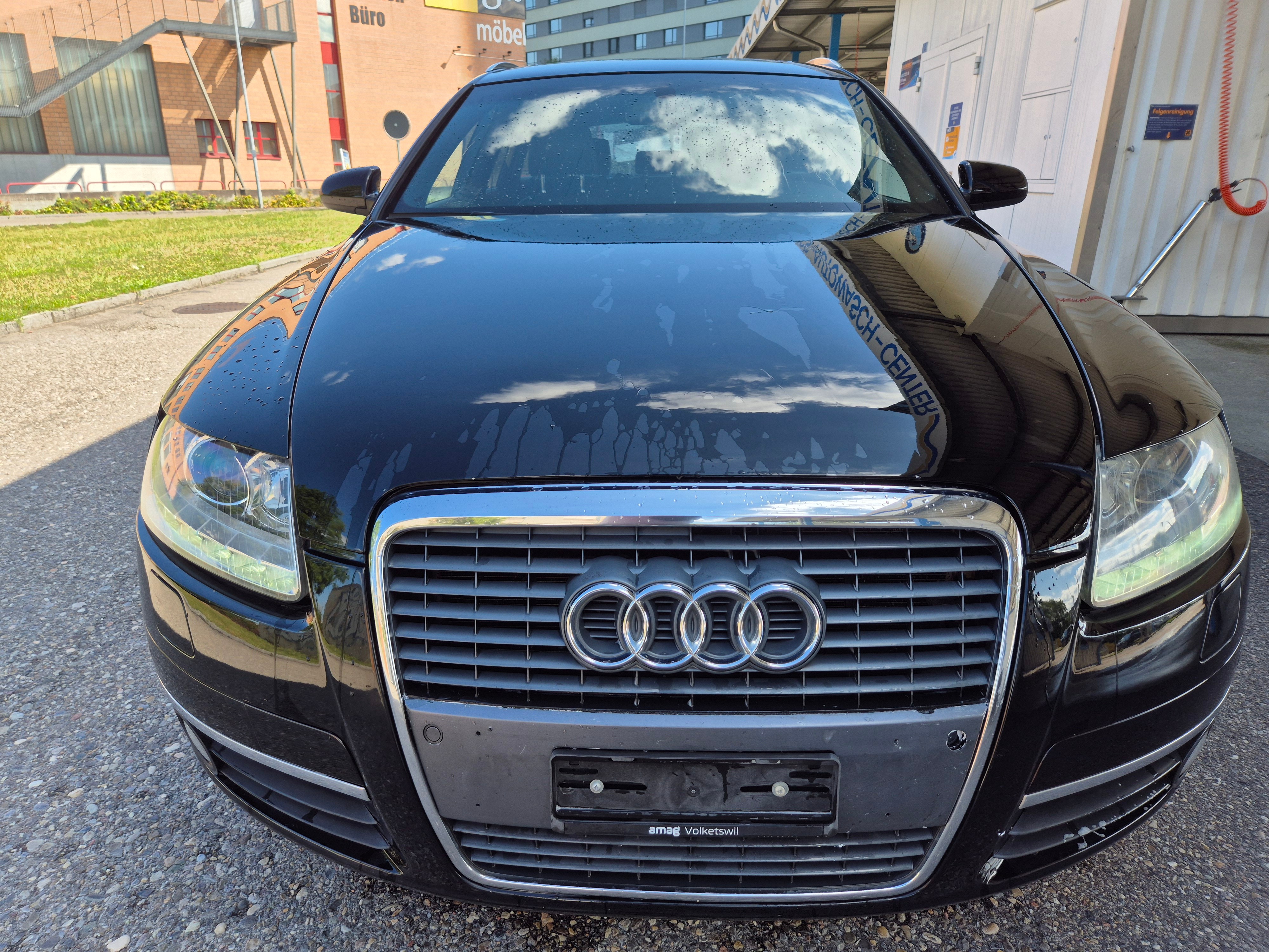 AUDI A6 Avant 2.7 V6 TDI