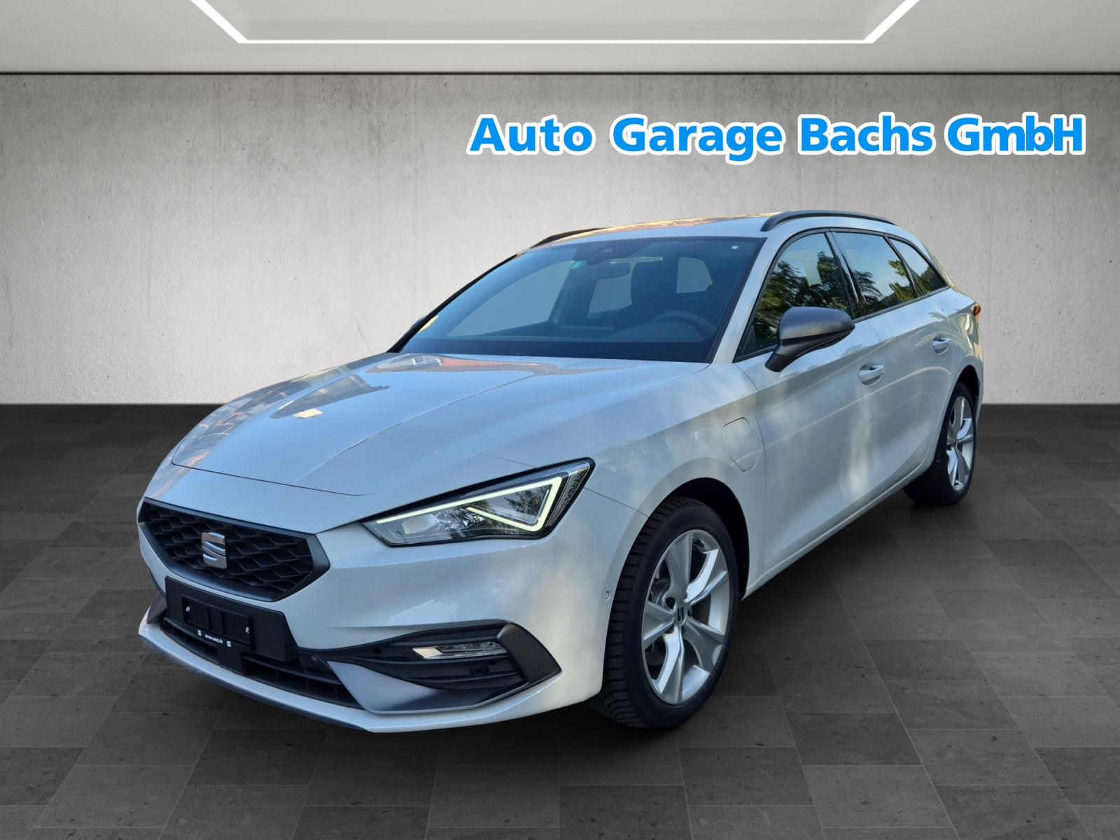 SEAT Leon 1.4 eHybrid pHEV DSG Hola FR