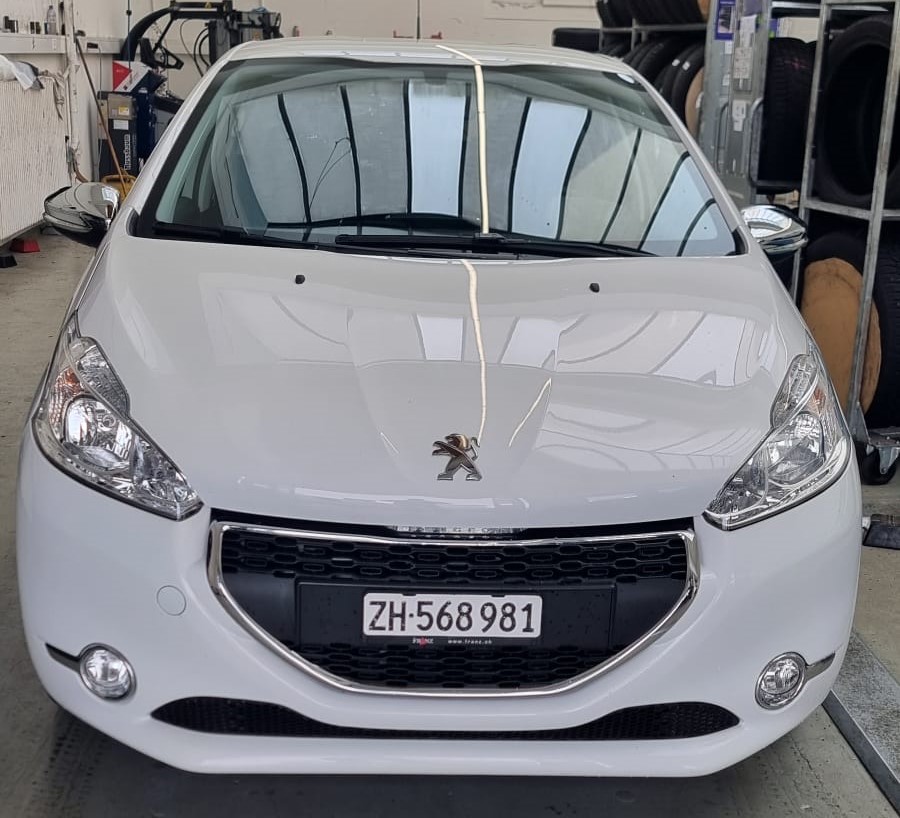 PEUGEOT 208 1.2 VTI Access