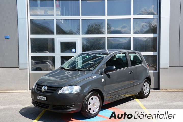 VW Fox 1.2