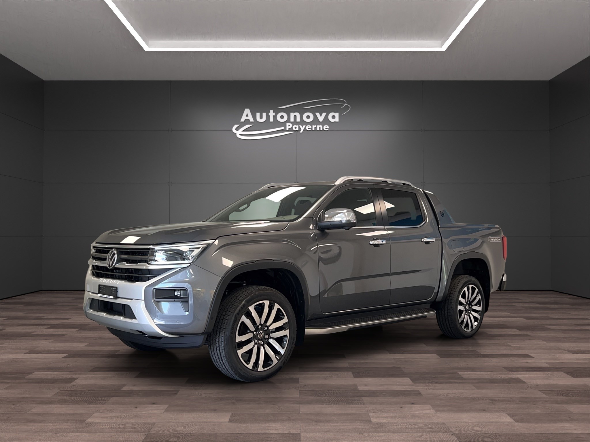 VW Amarok 3.0TDI Aventura Winter 2