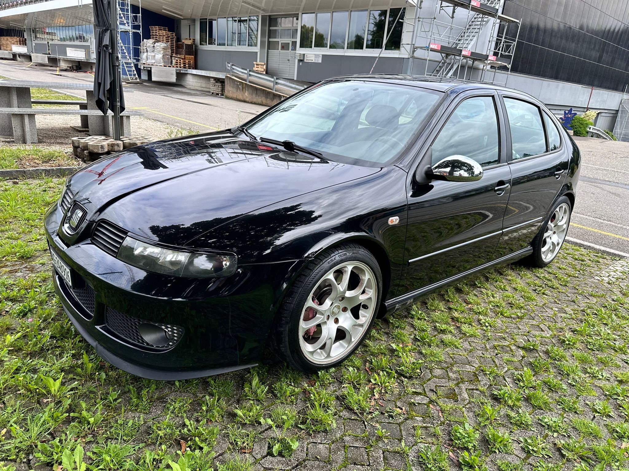 SEAT Leon 1.8 T Cupra R