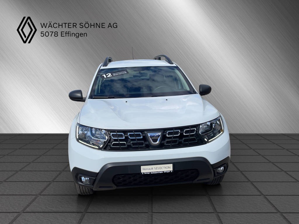 DACIA Duster 1.6 Comfort 4WD