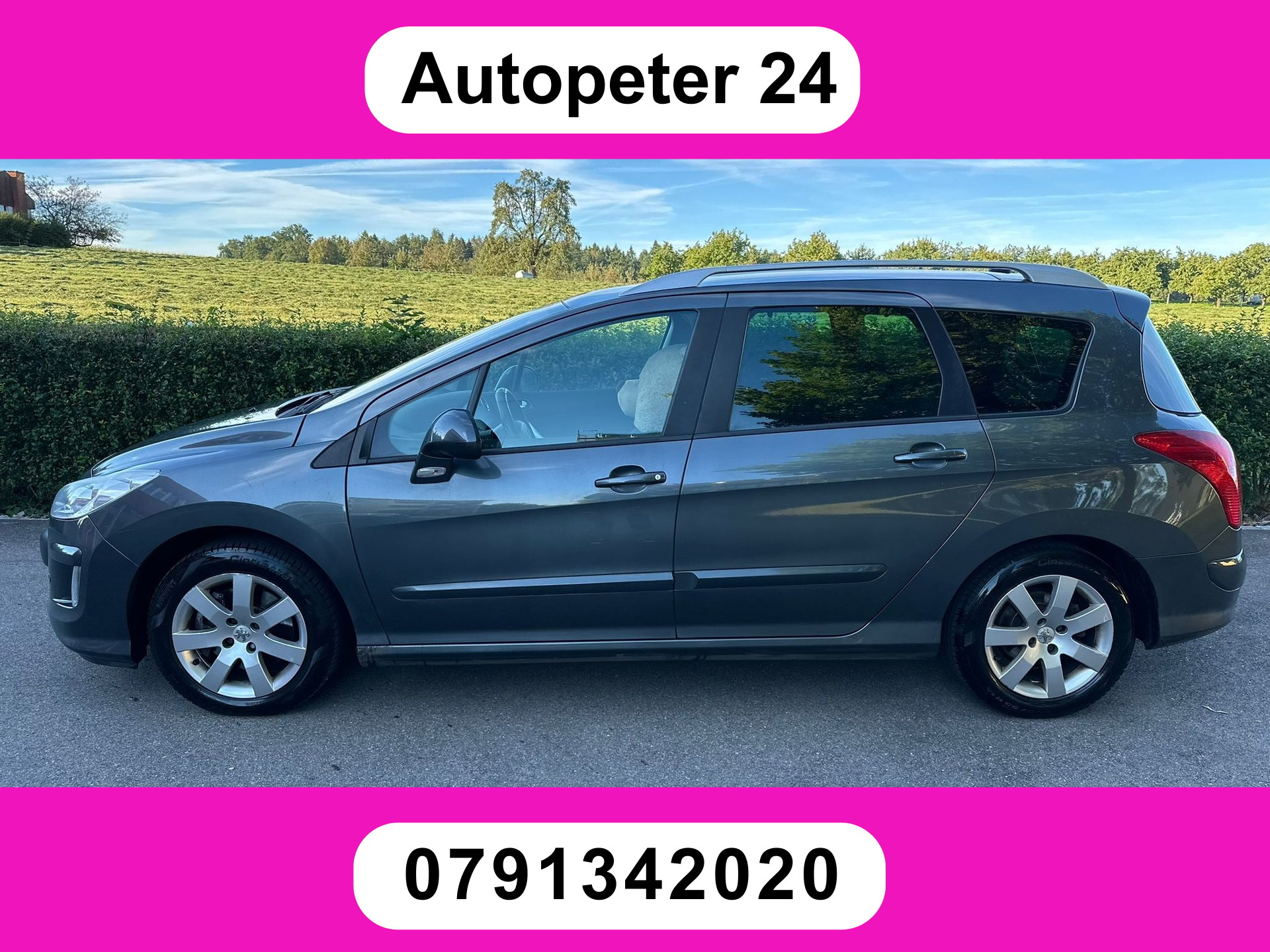 PEUGEOT 308 SW 2.0 HDI Sport Automatic