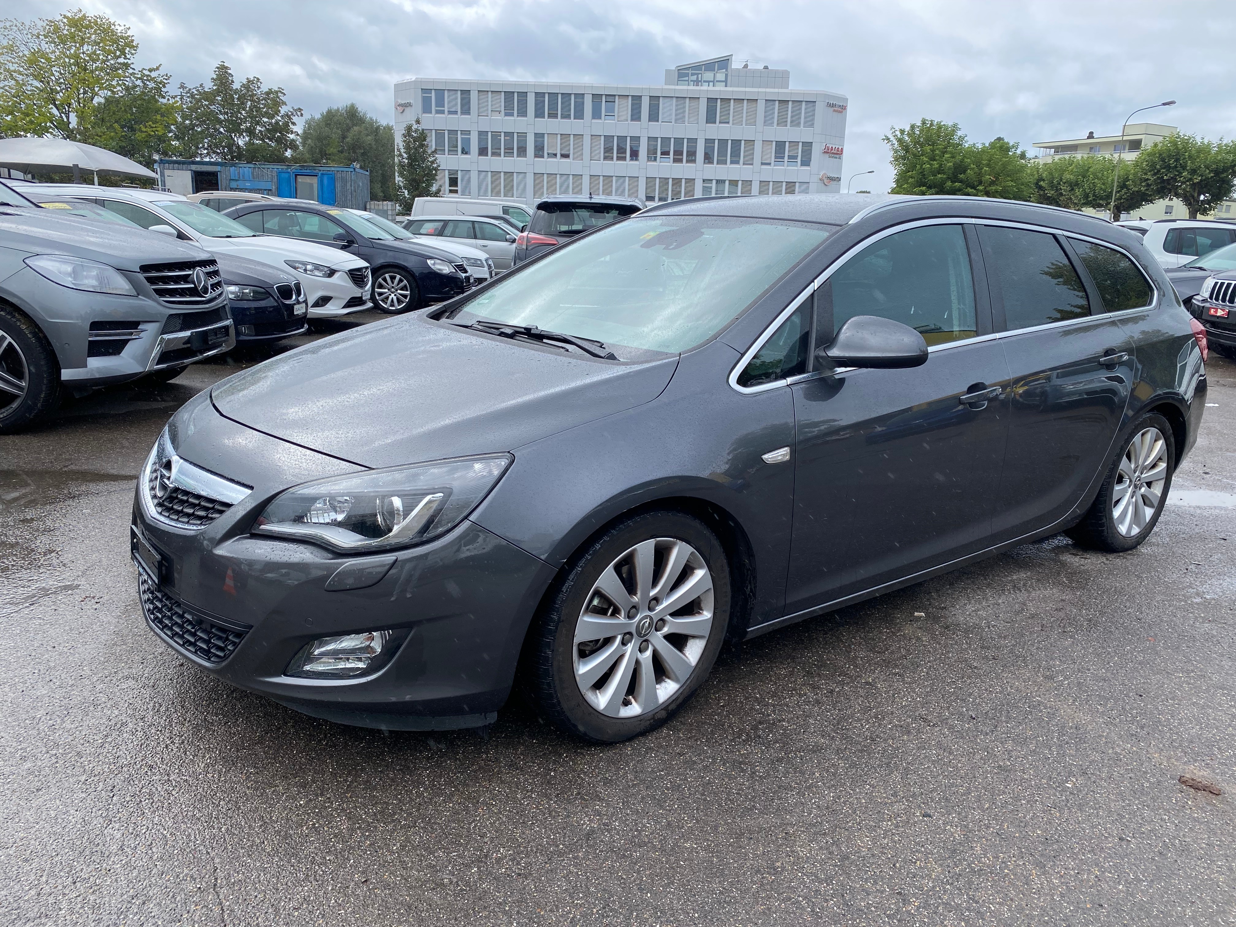 OPEL Insignia Sports Tourer 2.0 Turbo Sport Edition