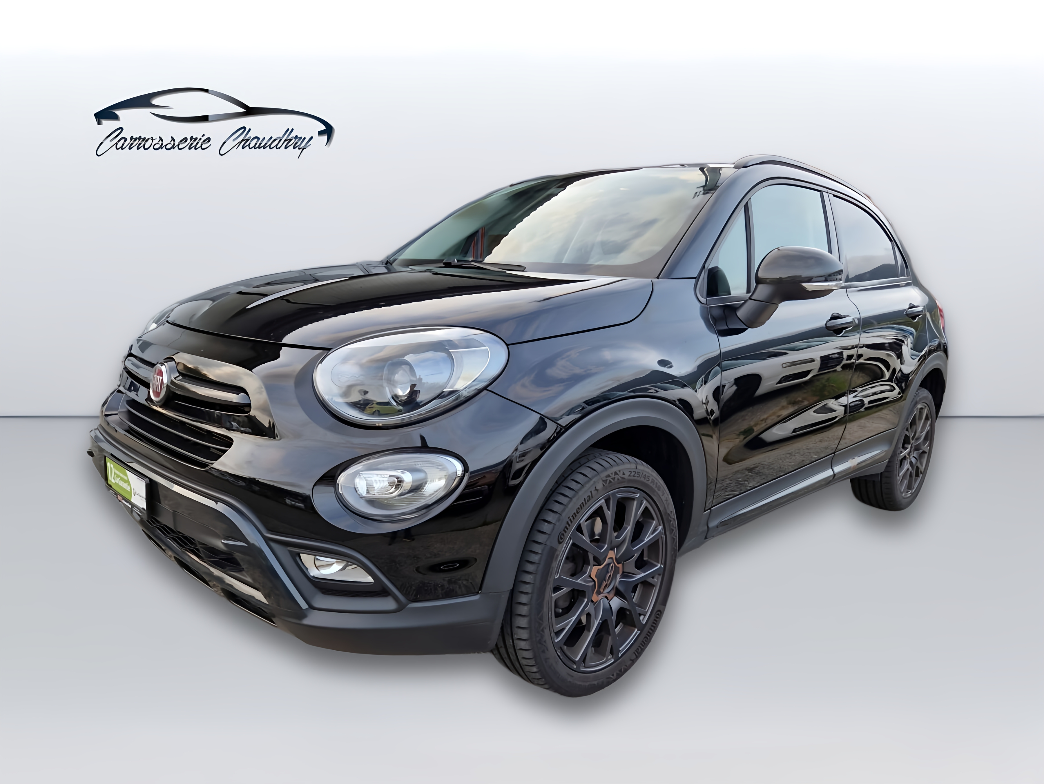 FIAT 500X 2.0 MJ OFF ROAD LOOK S-DESIGN 4X4 AUTOMATIC