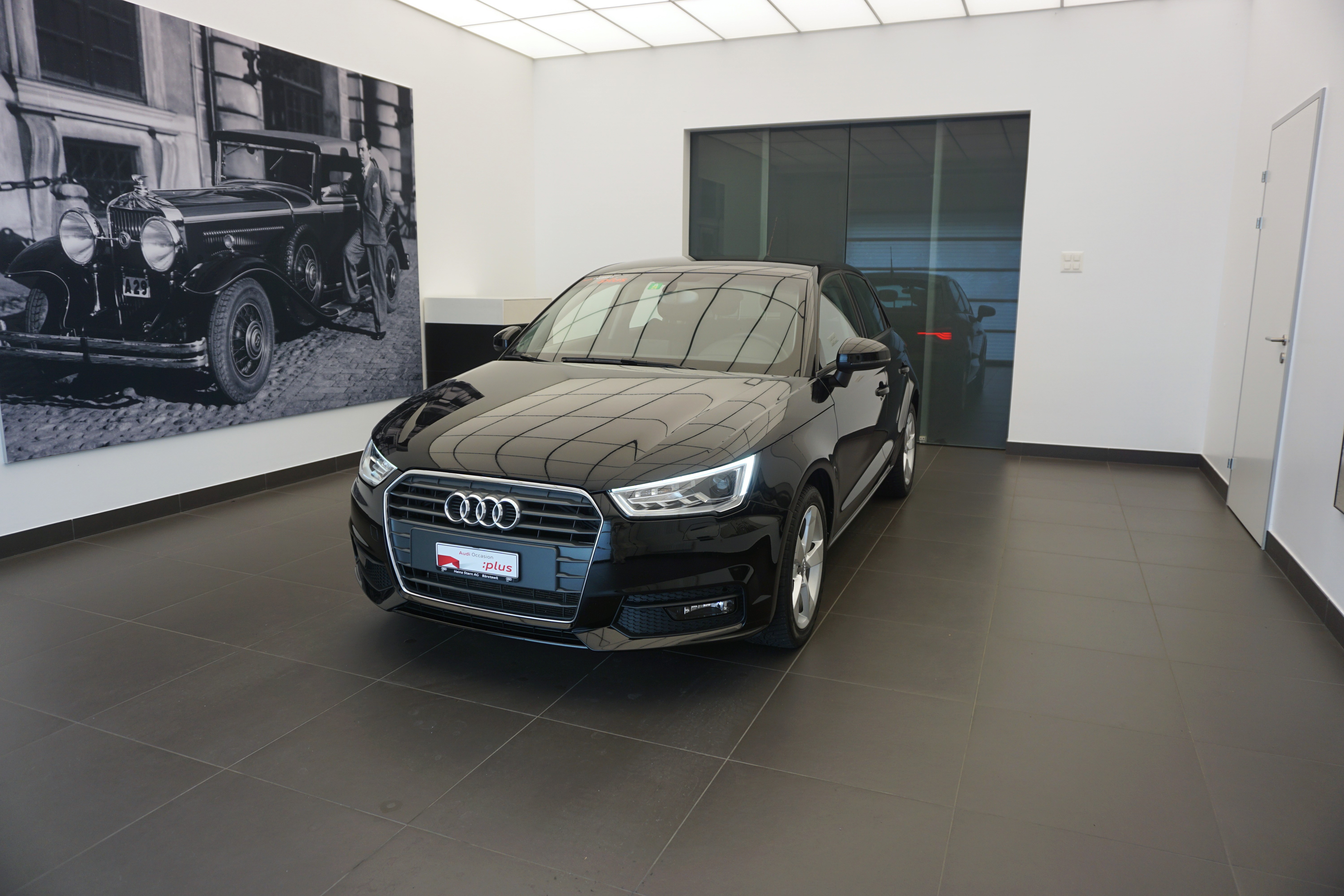 AUDI A1 Sportback 1.0 TFSI Sport