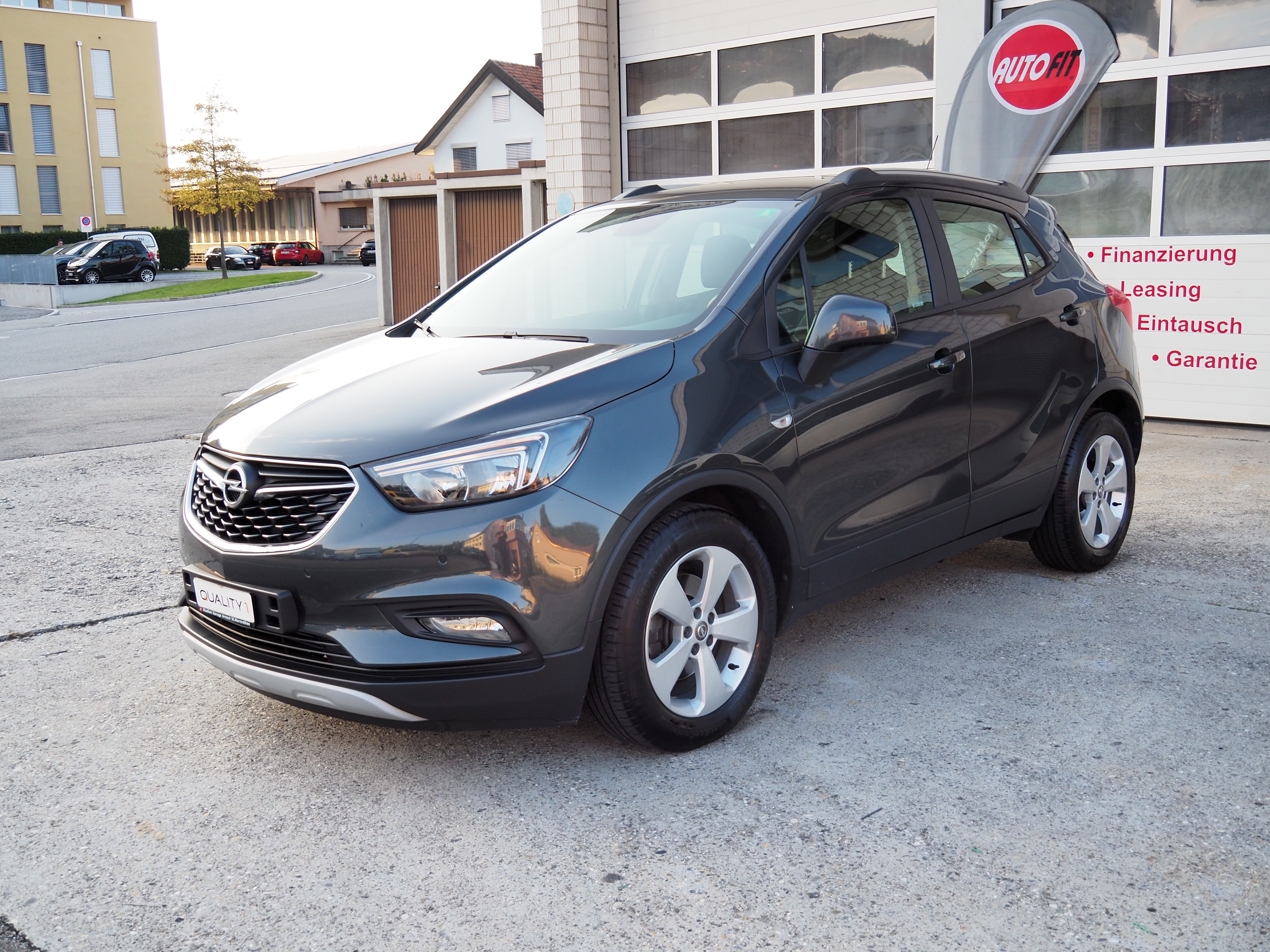 OPEL Mokka X 1.4i 16V Turbo Enjoy 2WD Automatik