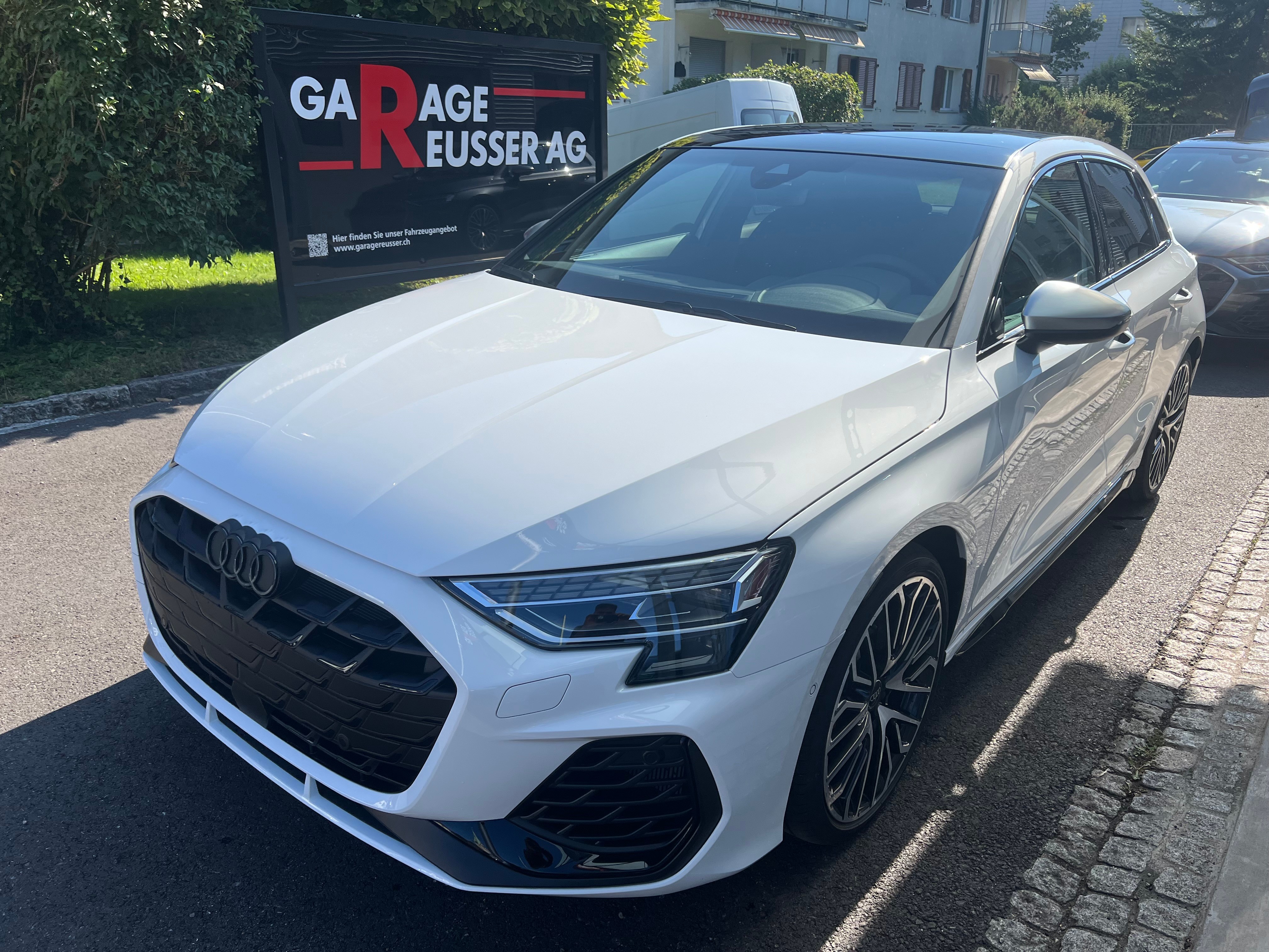 AUDI S3 Sportback 2.0 TFSI quattro