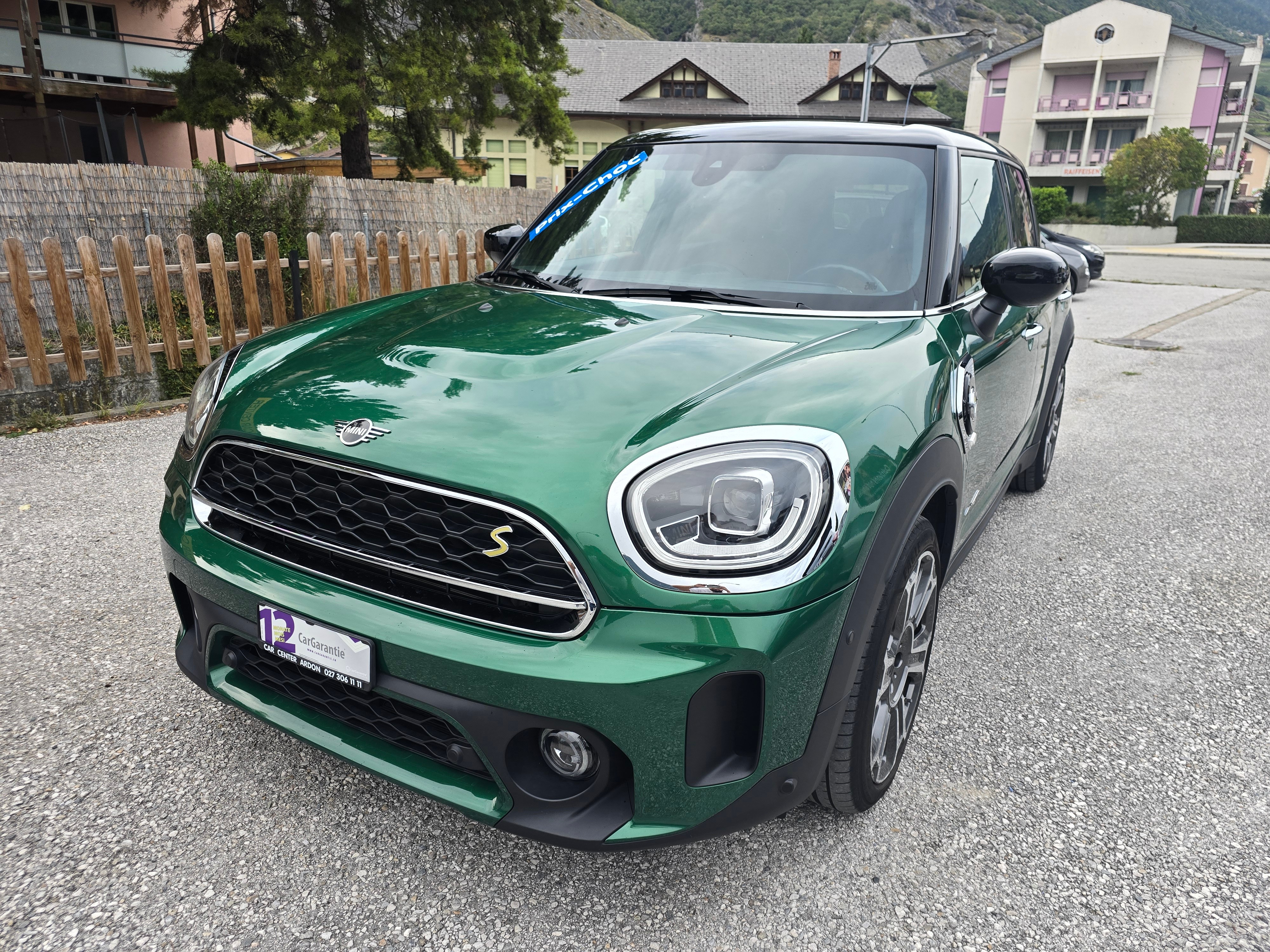 MINI Mini Countryman Cooper SE ALL4 PHEV Steptronic