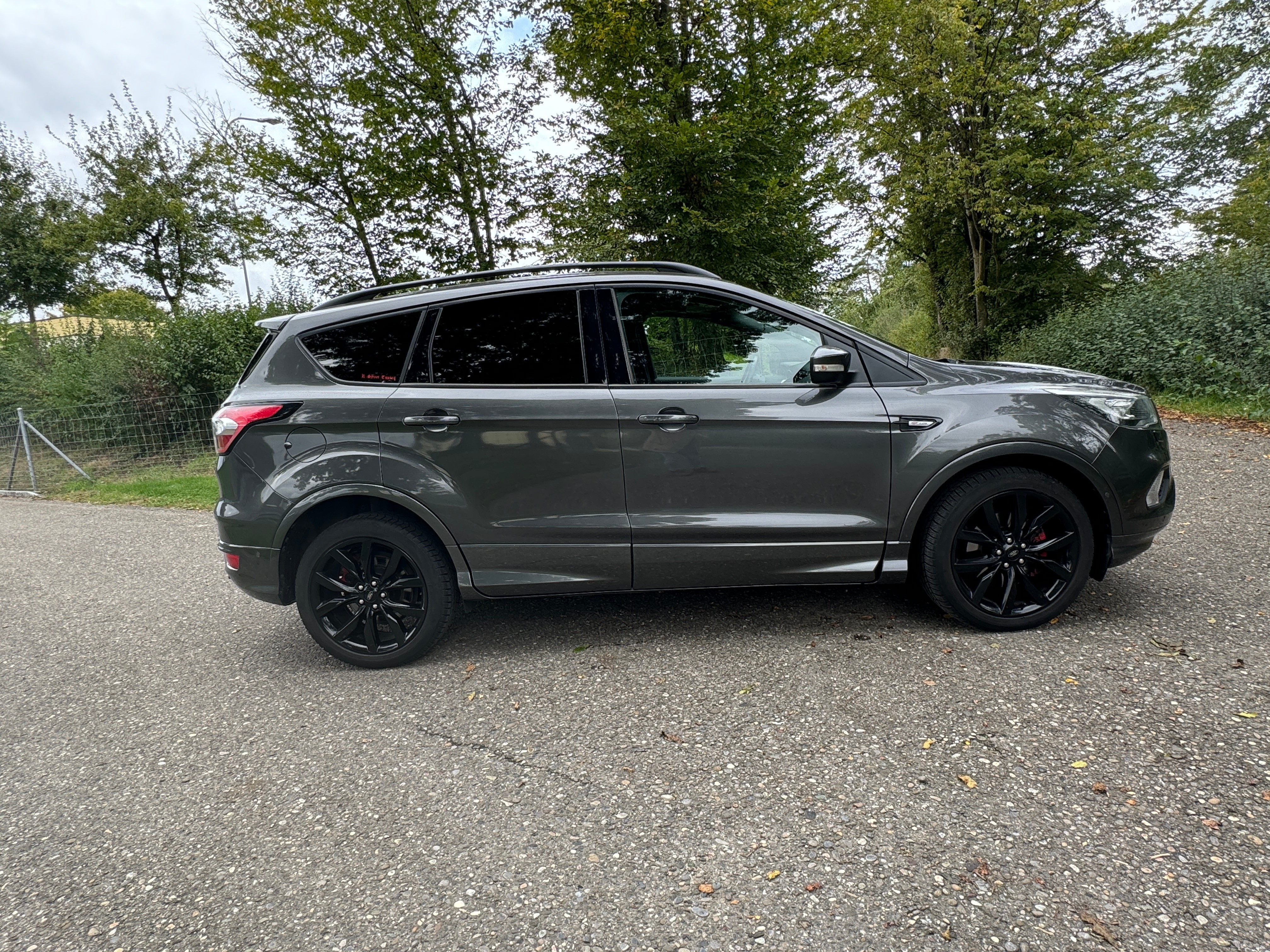 FORD Kuga 2.0 TDCi ST Line 4WD