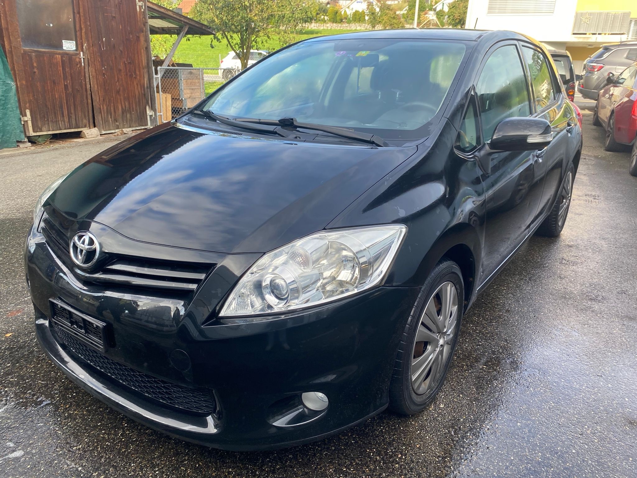 TOYOTA Auris 1.6 Linea Sol