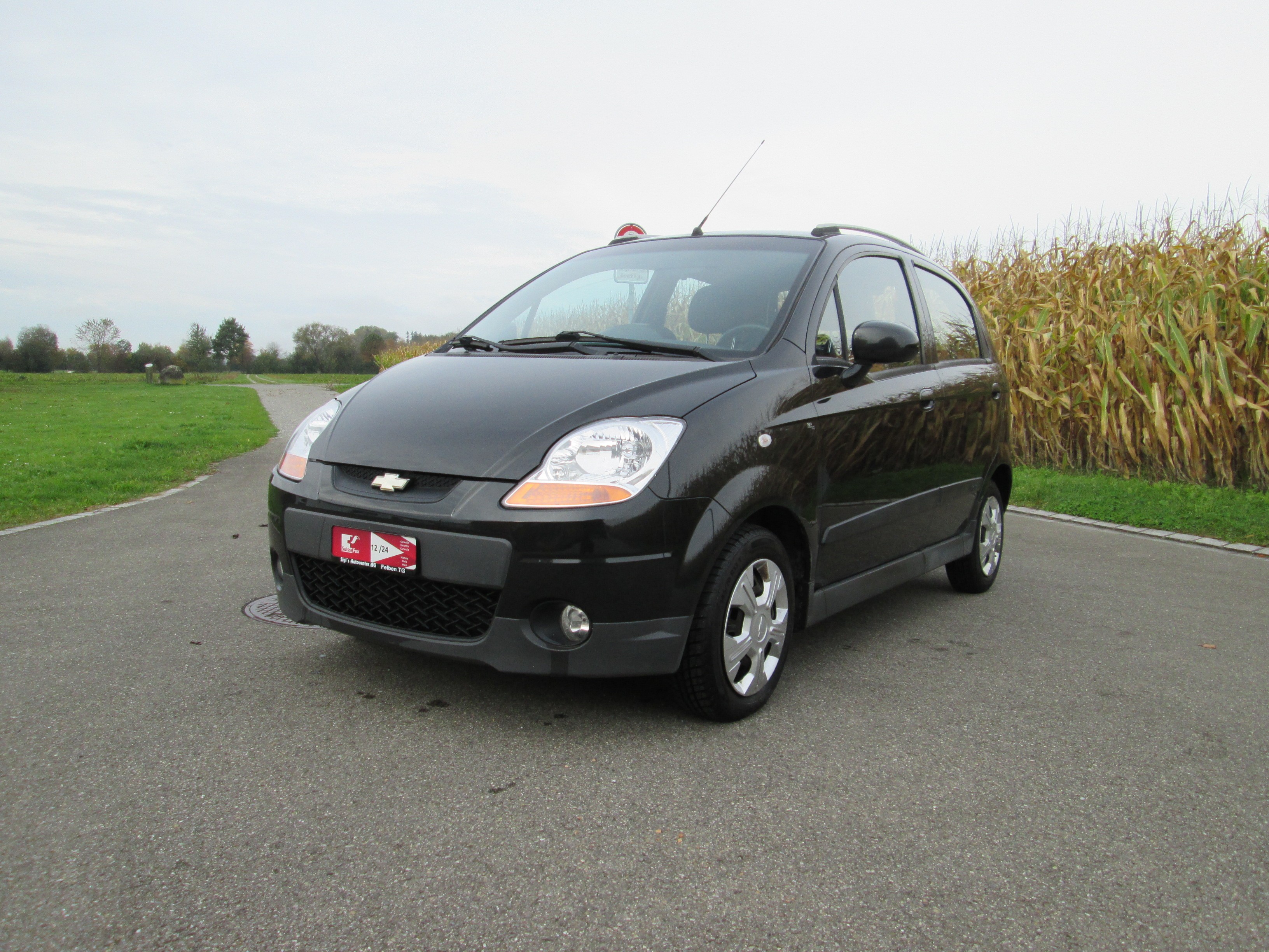 CHEVROLET Matiz 1000 SE