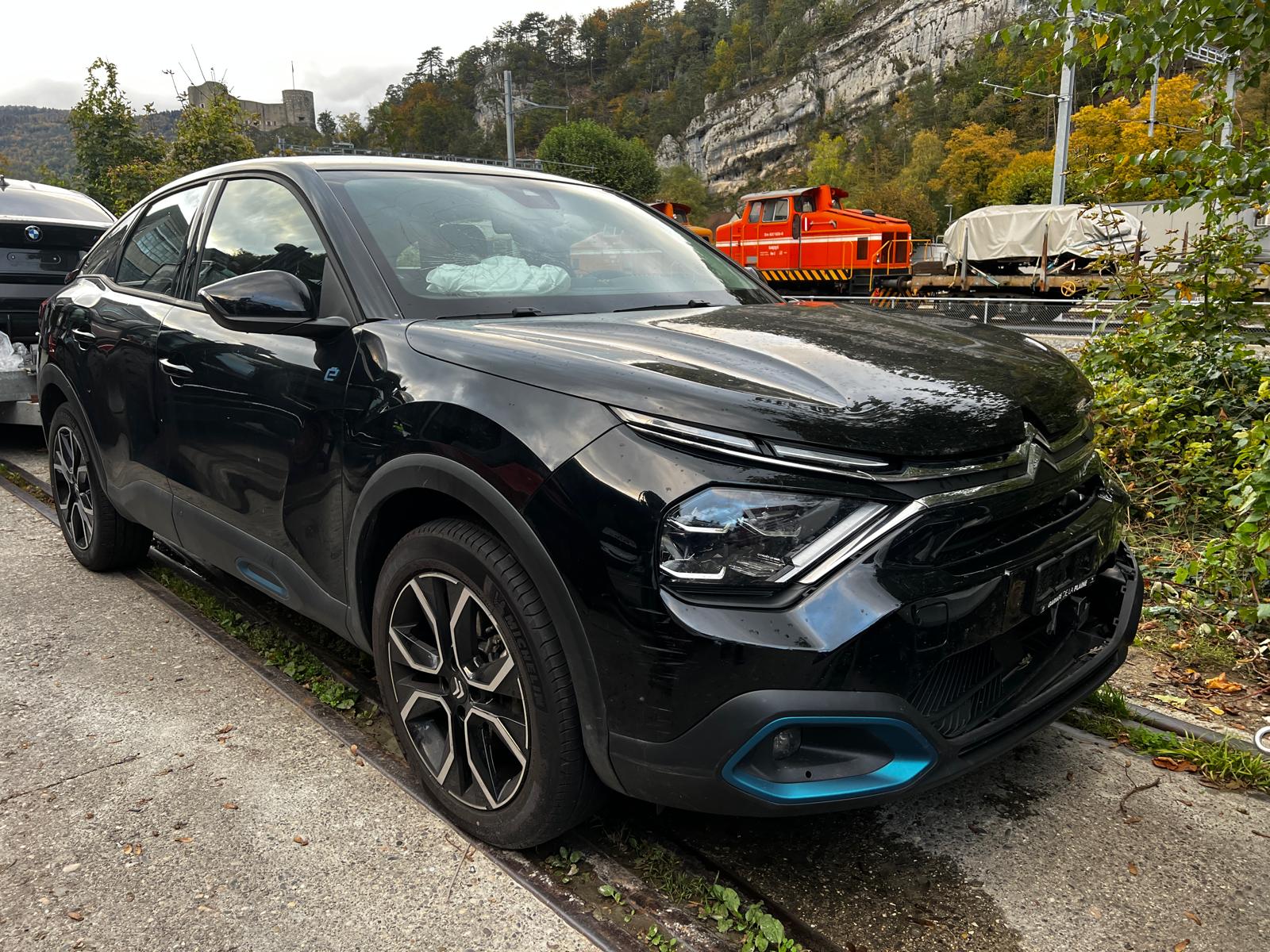 CITROEN C4 Electric Swiss Edition