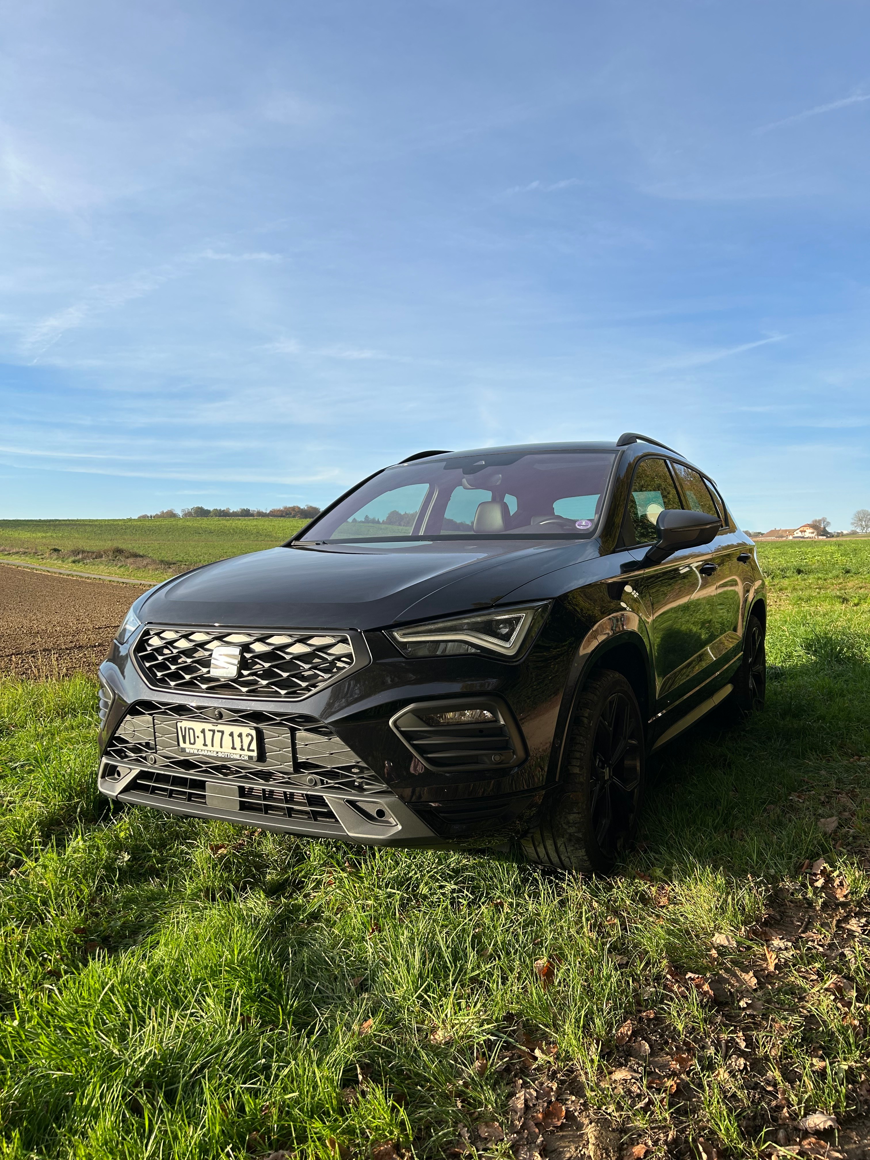 SEAT Ateca 1.5 TSI EVO Hola FR DSG