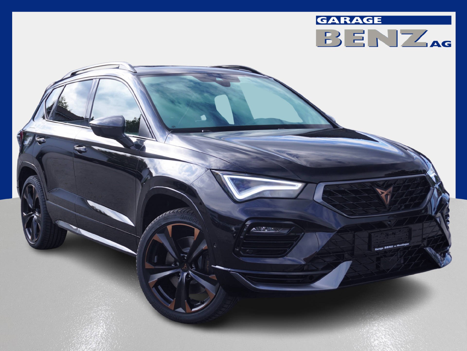 CUPRA Ateca 2.0 TSI VZ 4Drive DSG