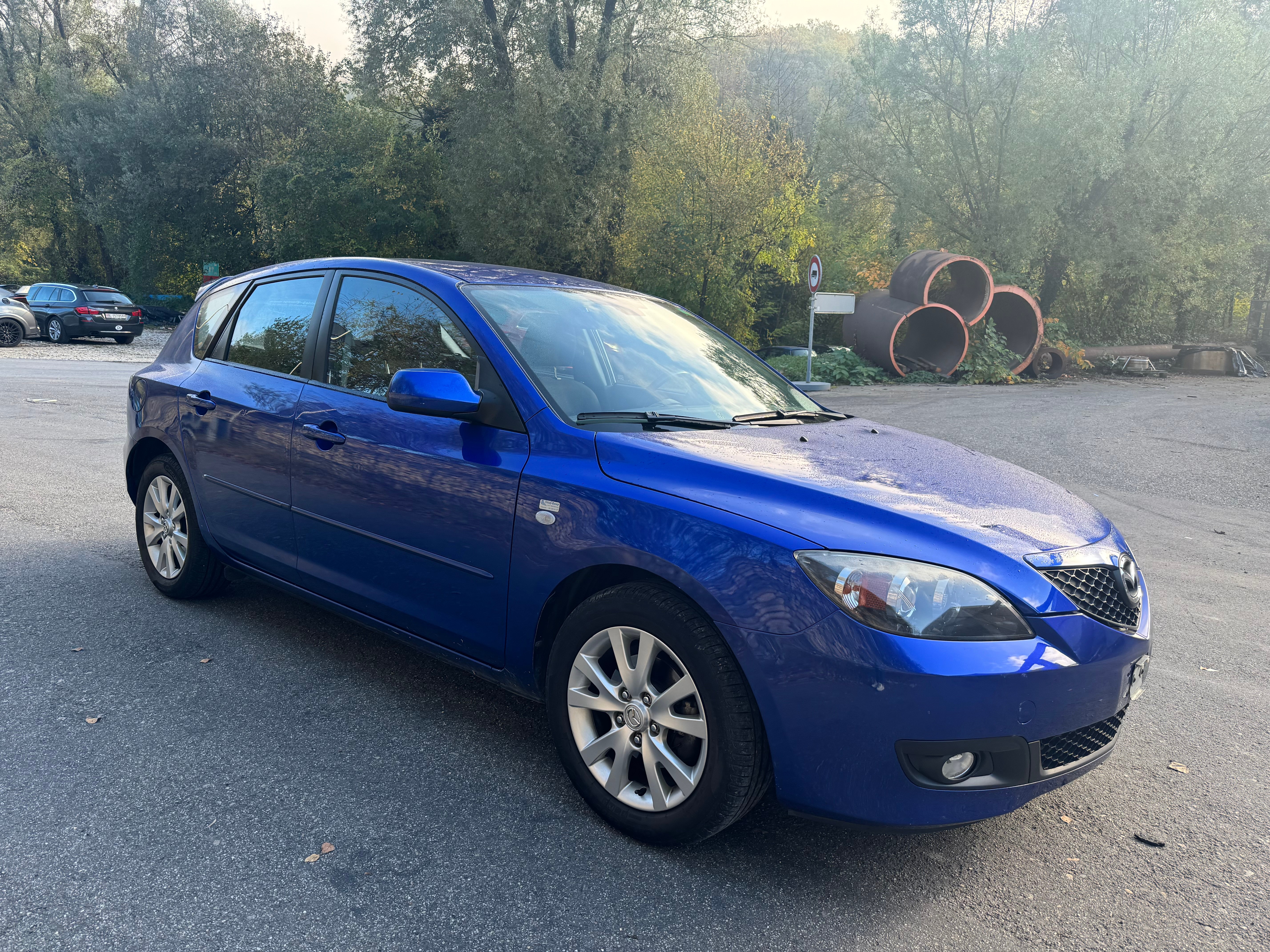 MAZDA 3 1.6 16V Confort