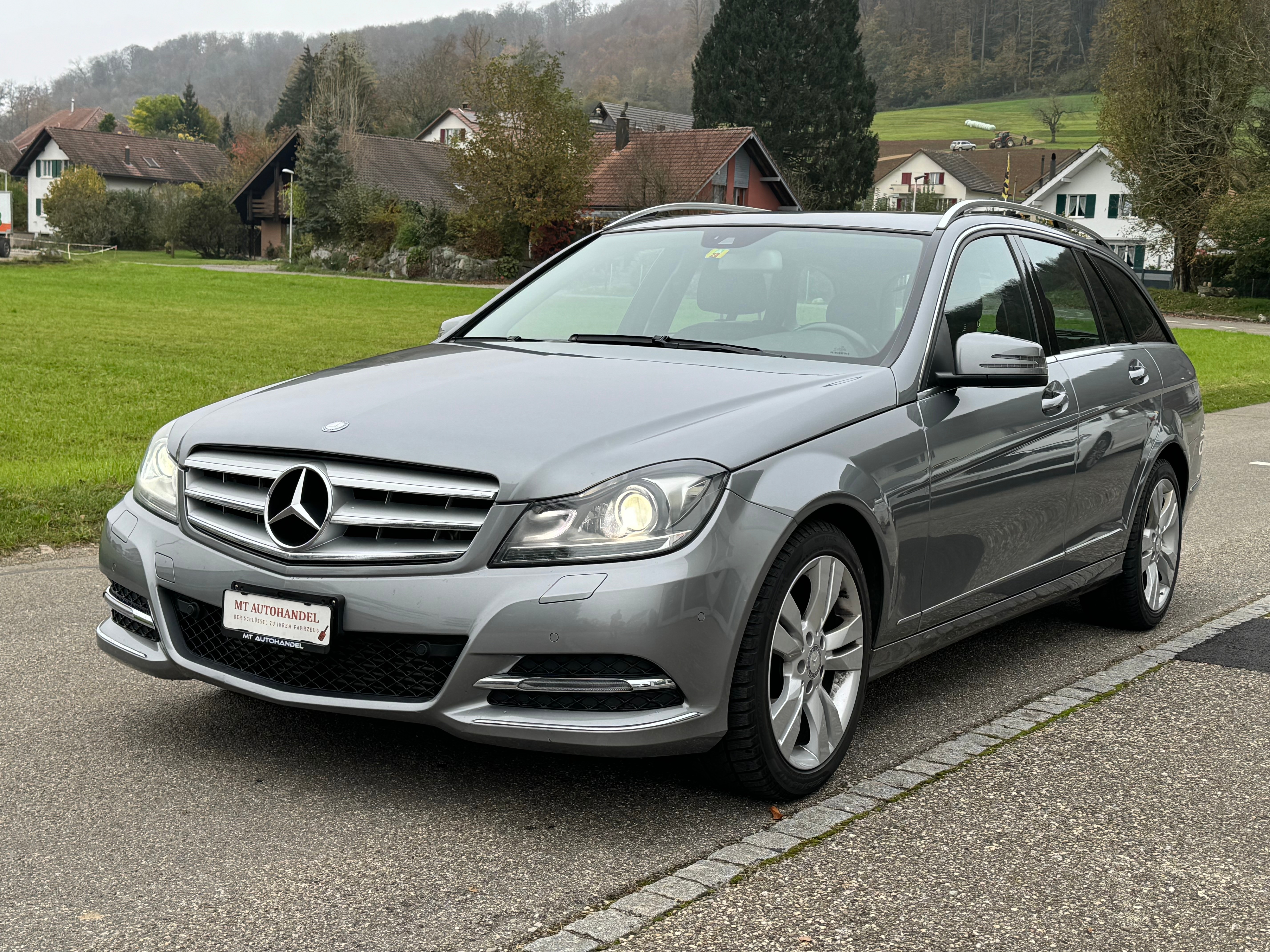 MERCEDES-BENZ C 250 CDI Avantgarde 4Matic 7G-Tronic