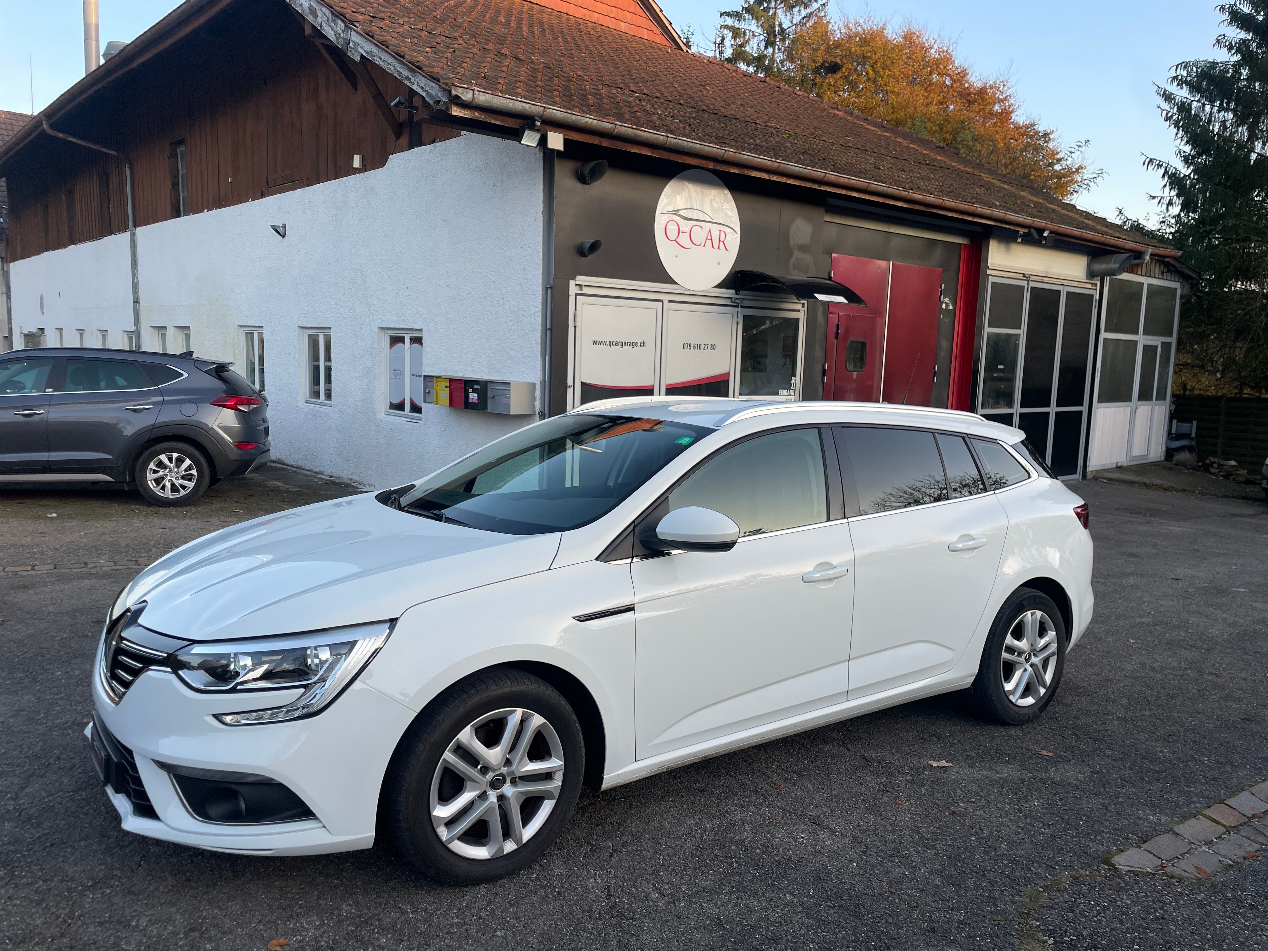 RENAULT Mégane Grandtour 1.5 dCi Business EDC