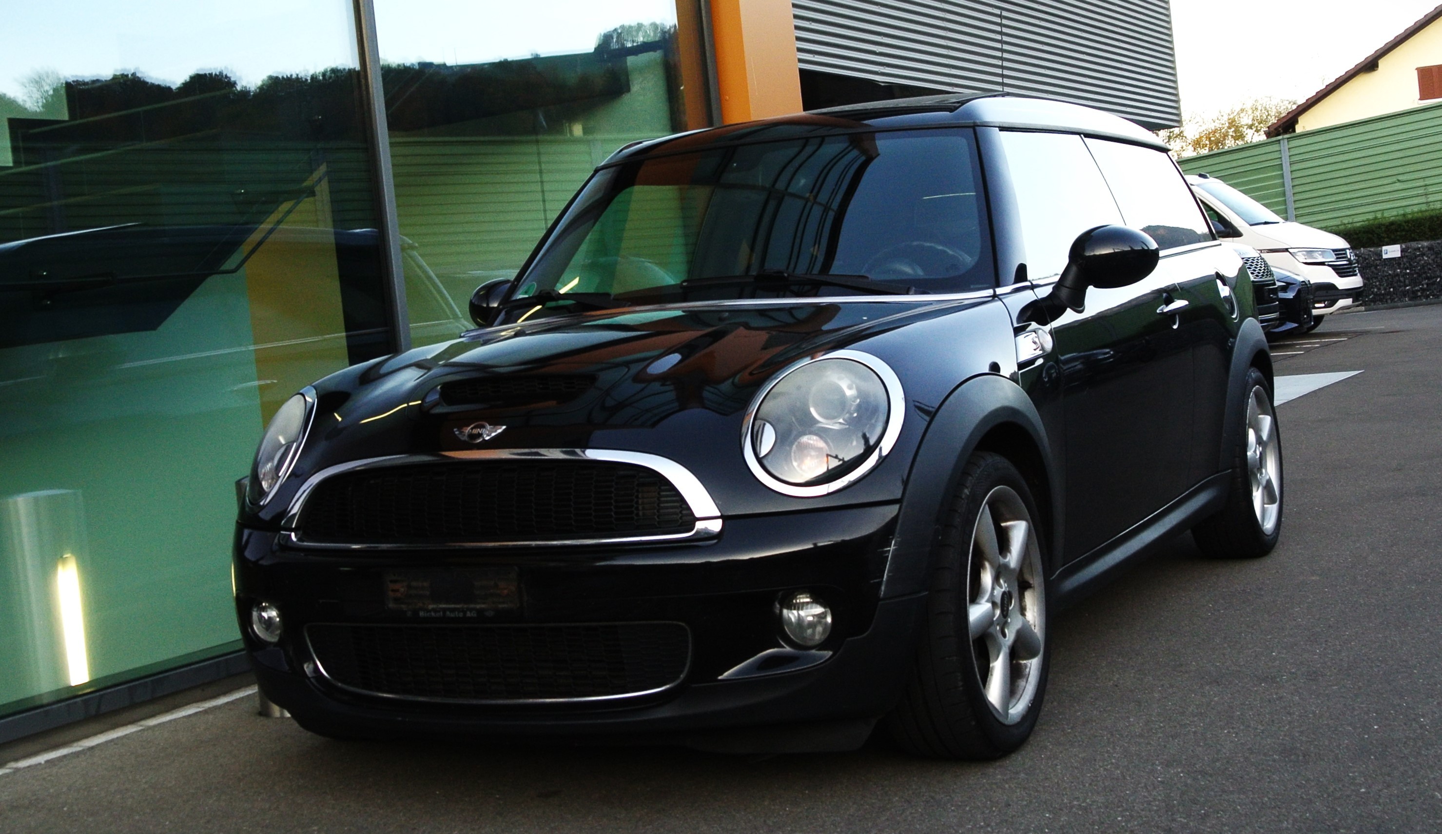 MINI Clubman Cooper S