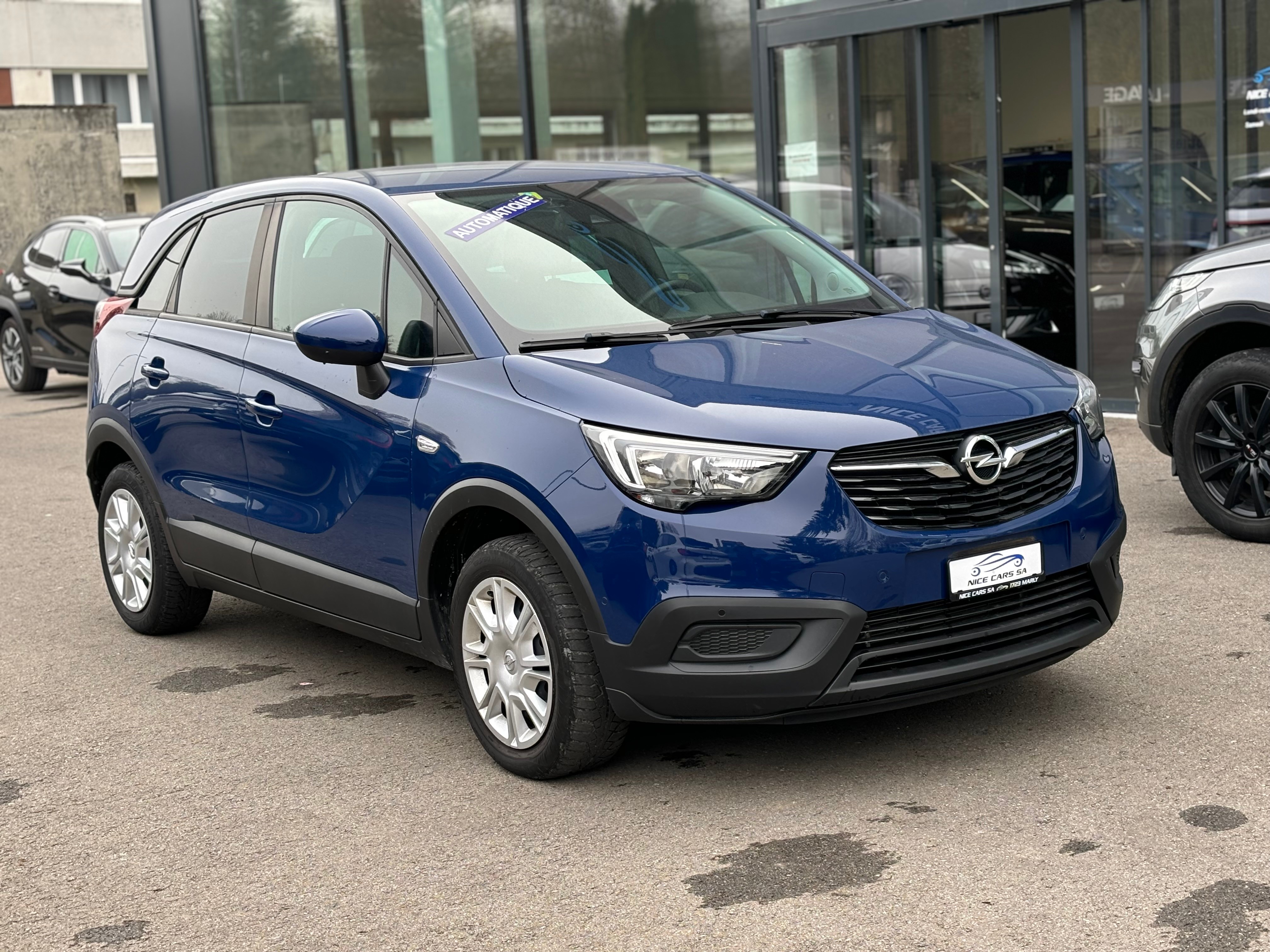 OPEL Crossland X 1.2i Enjoy Automatik