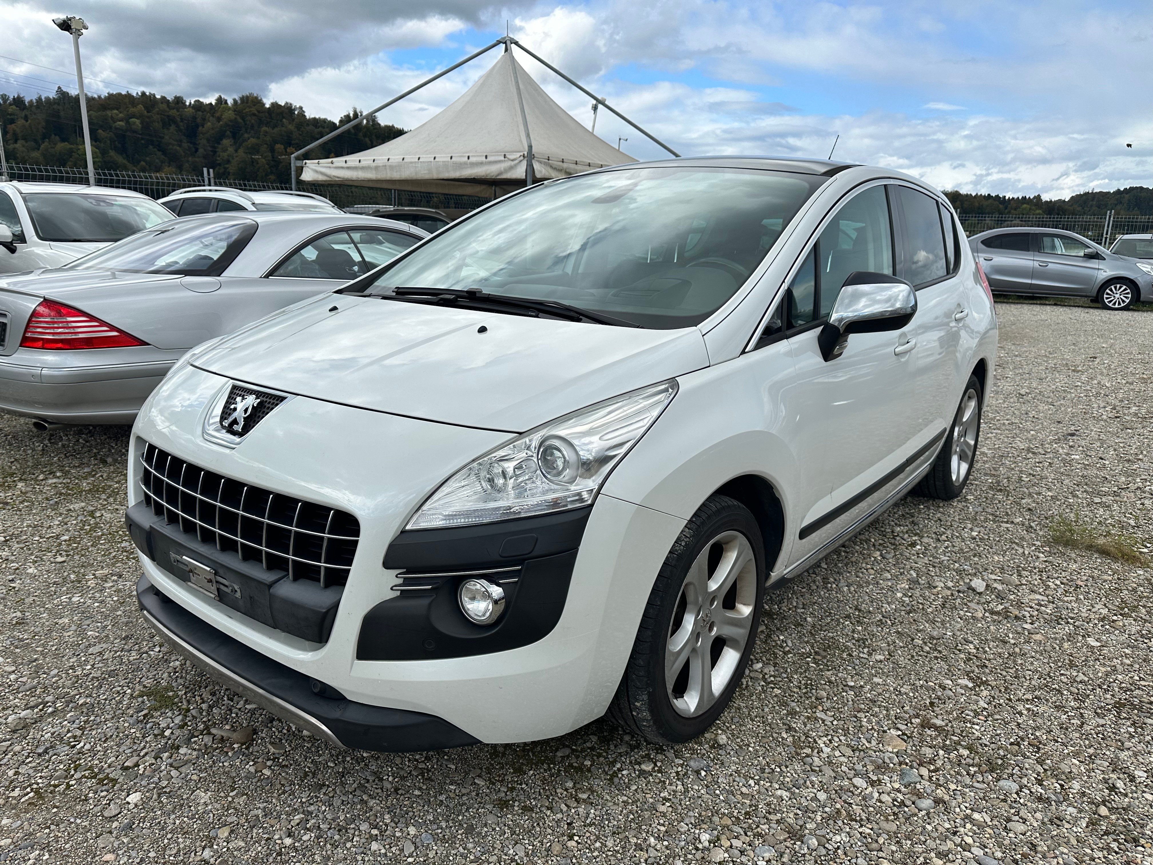 PEUGEOT 3008 2.0 HDI Sport Pack