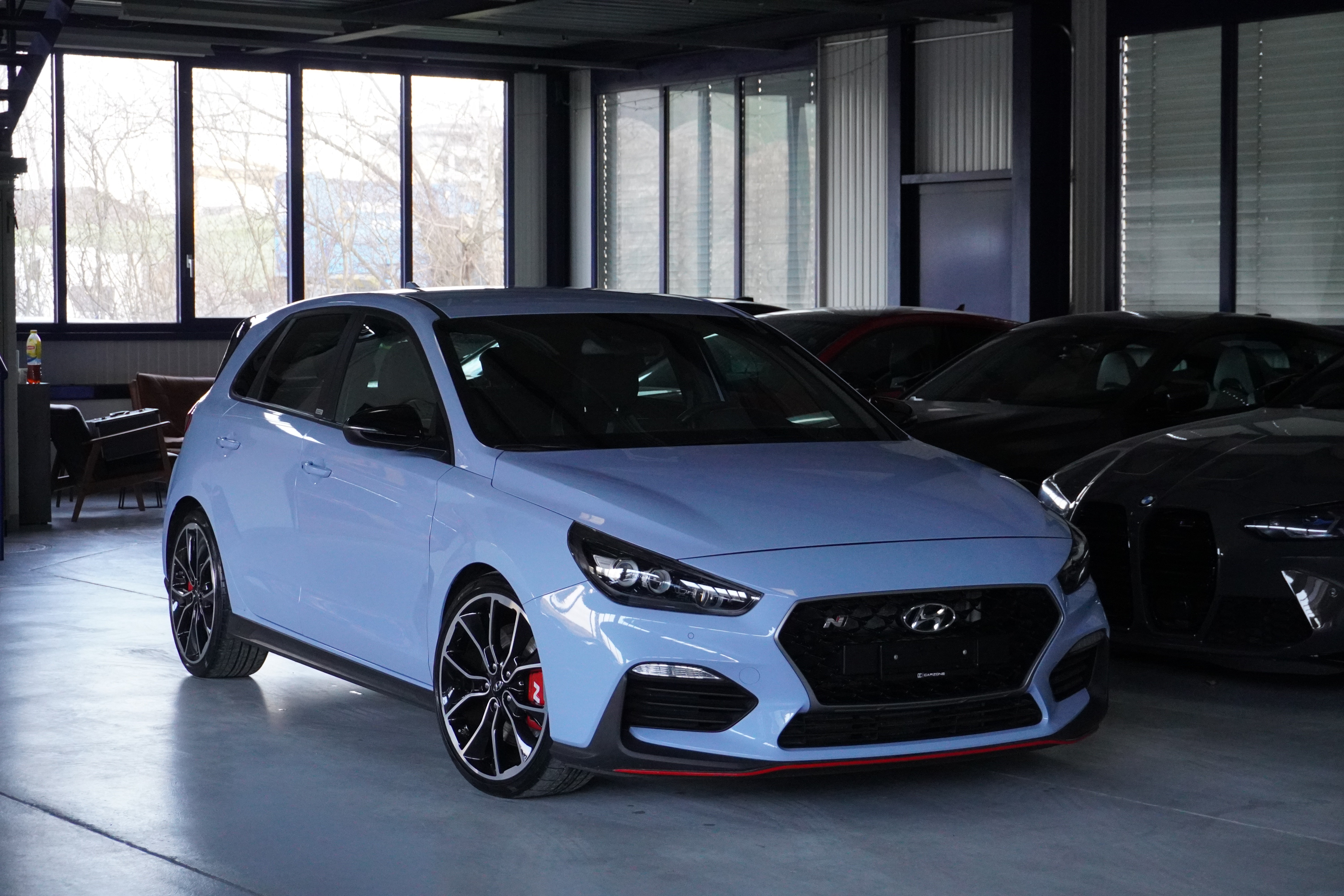 HYUNDAI i30 N 2.0 T-GDi N Performance