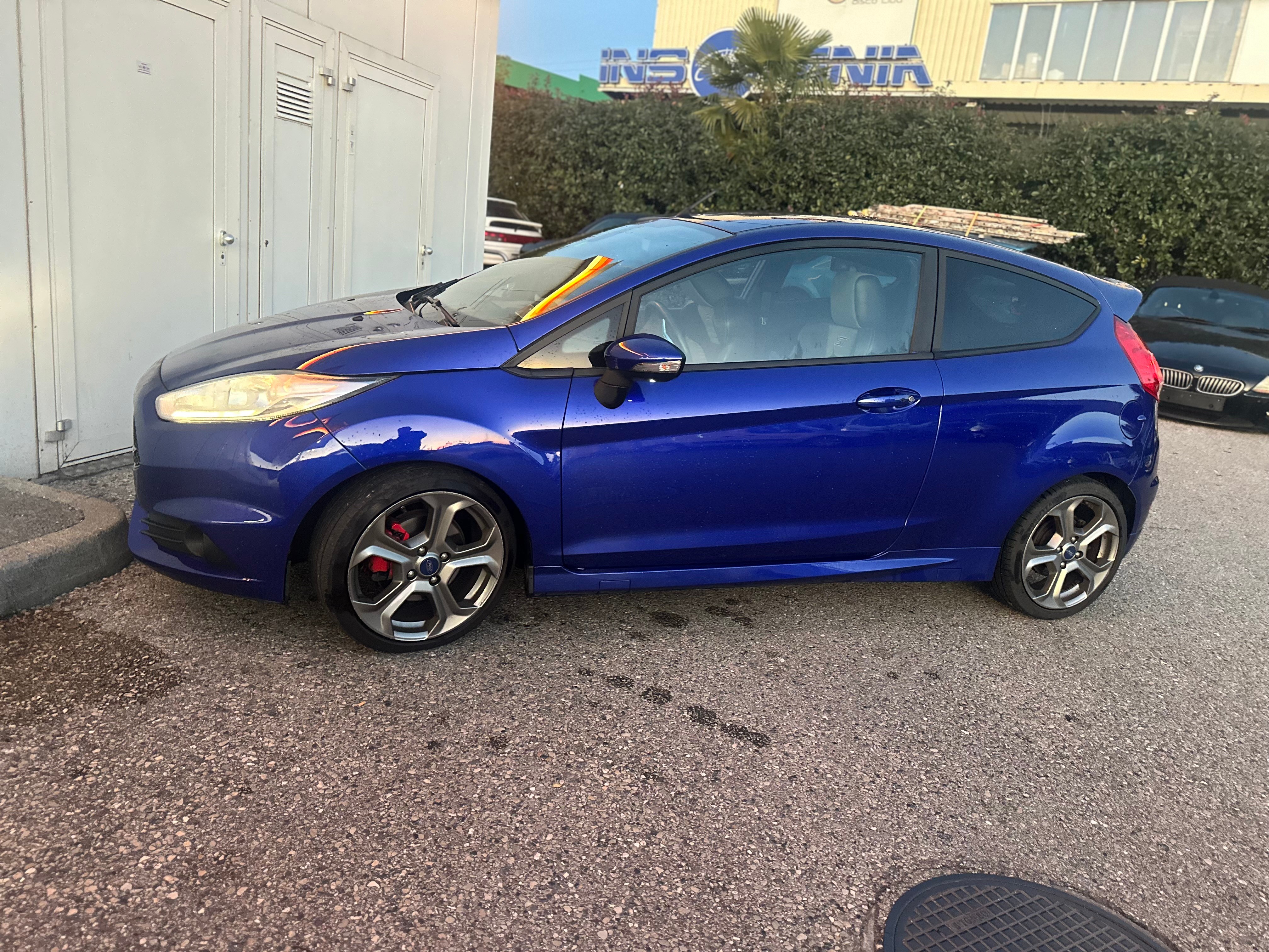 FORD Fiesta 1.6 SCTi ST-2