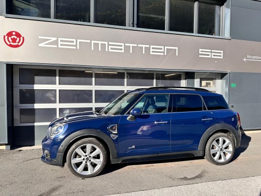 MINI Countryman Cooper S ALL4