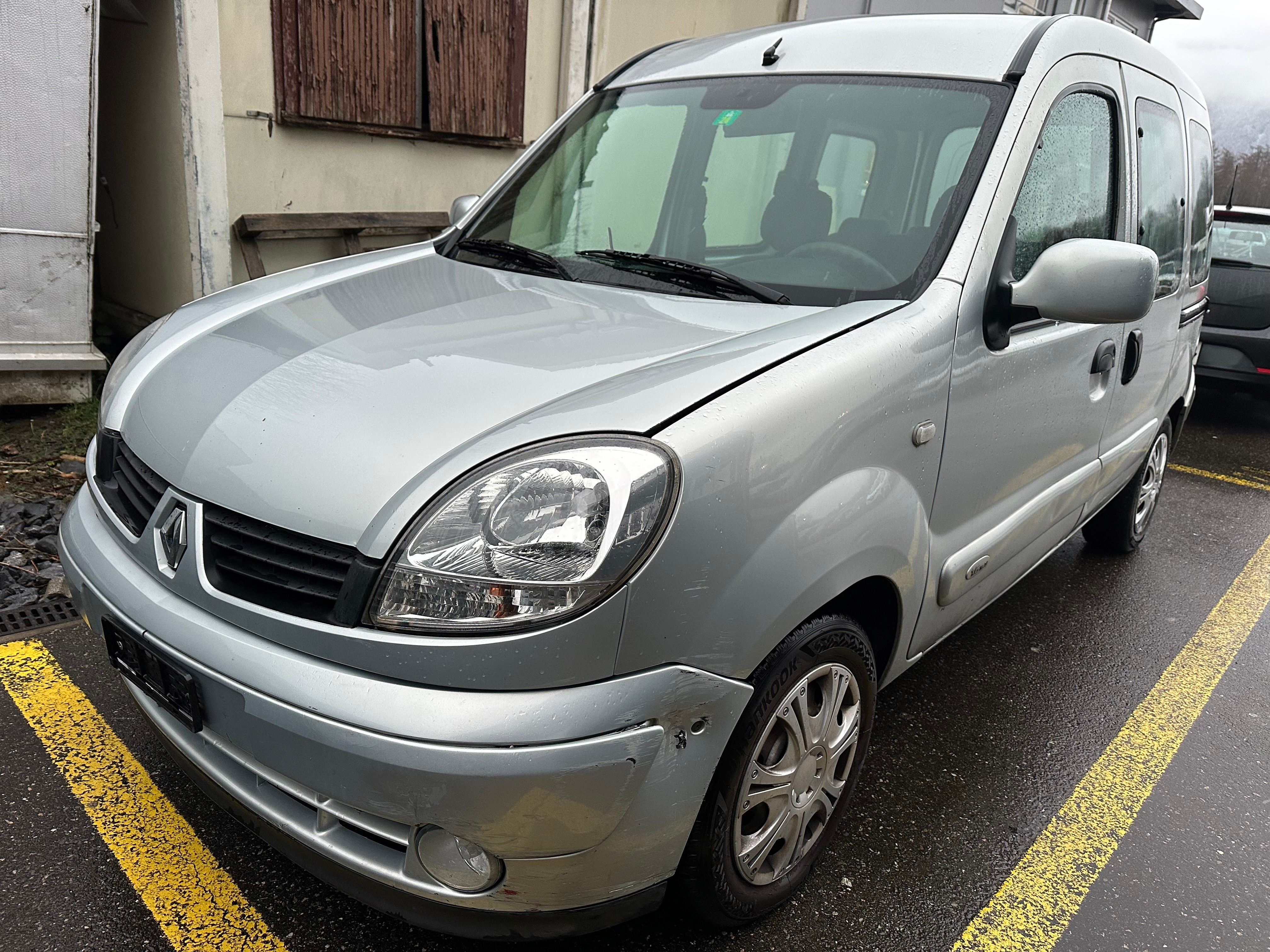 RENAULT Kangoo 1.6 16V Expression