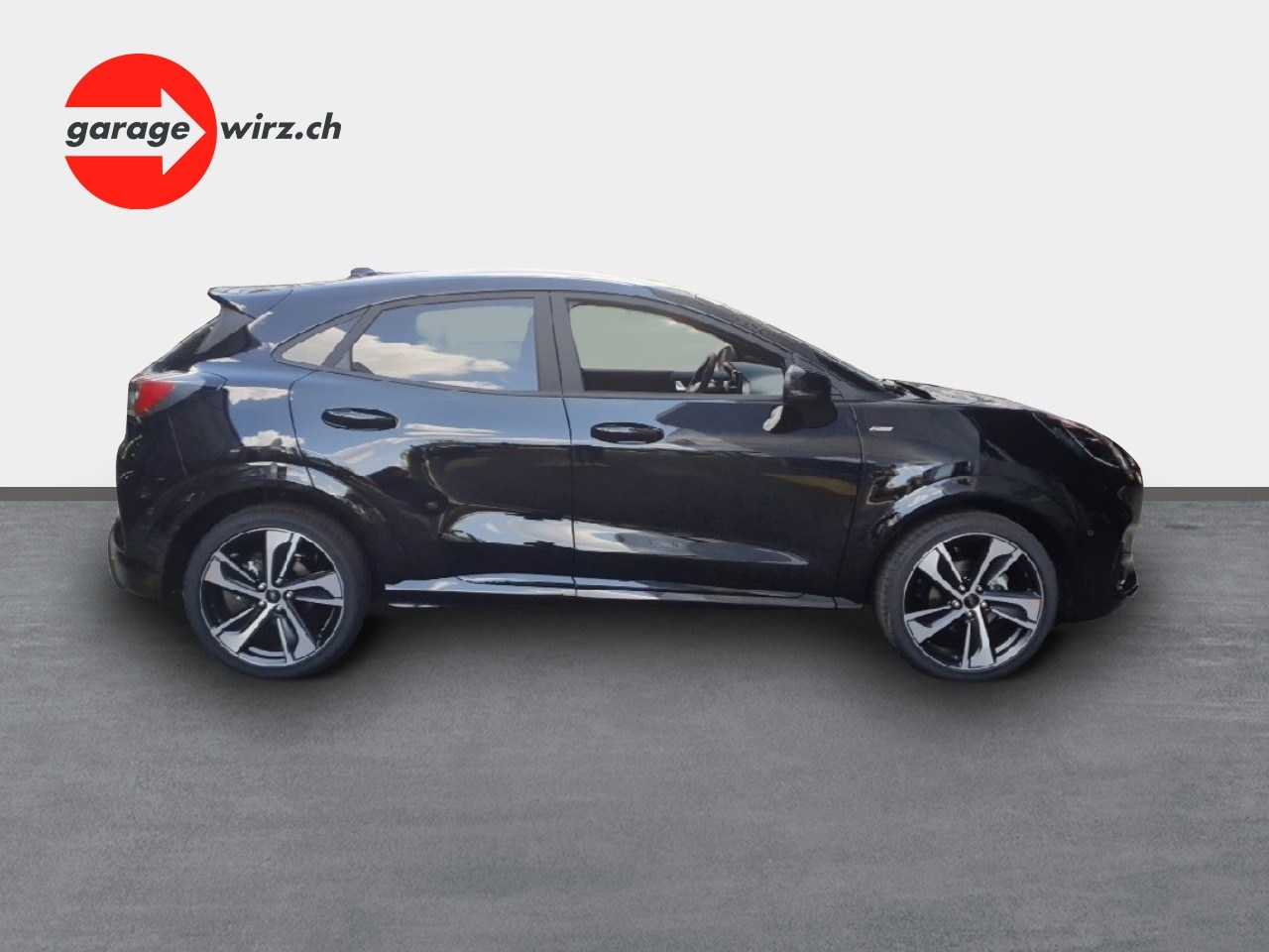 FORD Puma 1.0 EcoB Hybrid ST-Line X